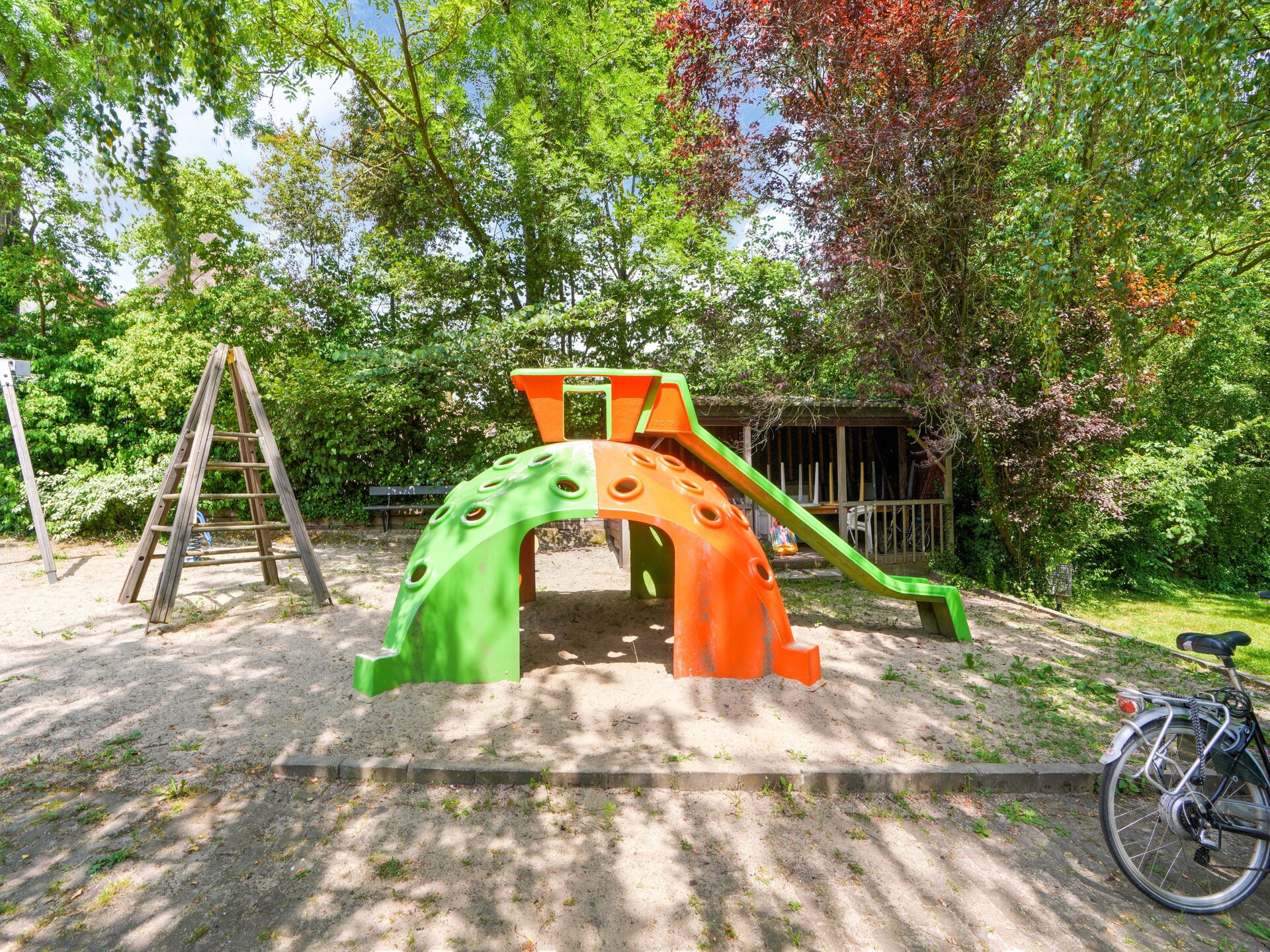 Gezellig familievakantiehuis met privébos en speeltuin in Ulestraten - foto 21