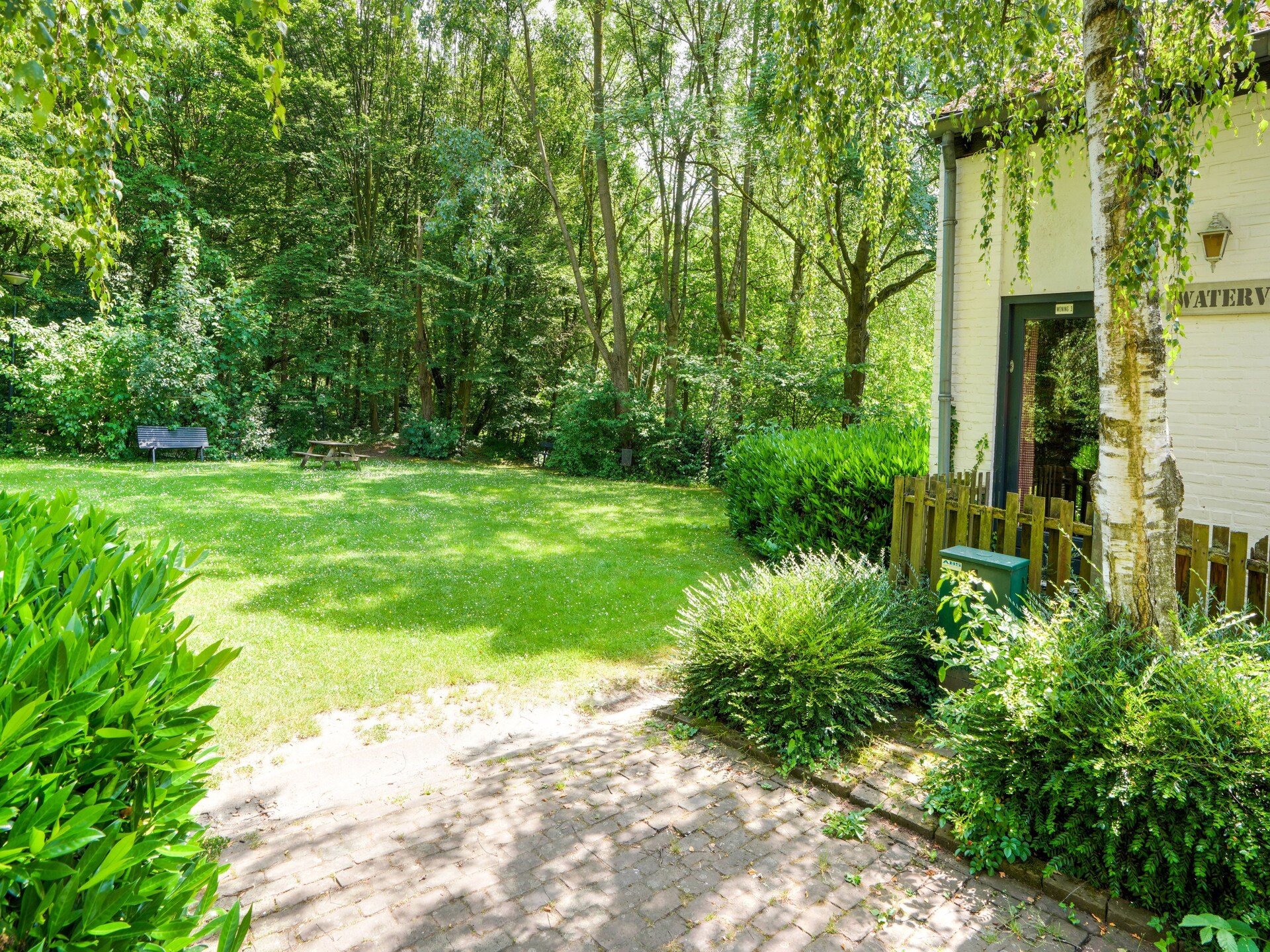 Gezellig familievakantiehuis met privébos en speeltuin in Ulestraten - foto 22