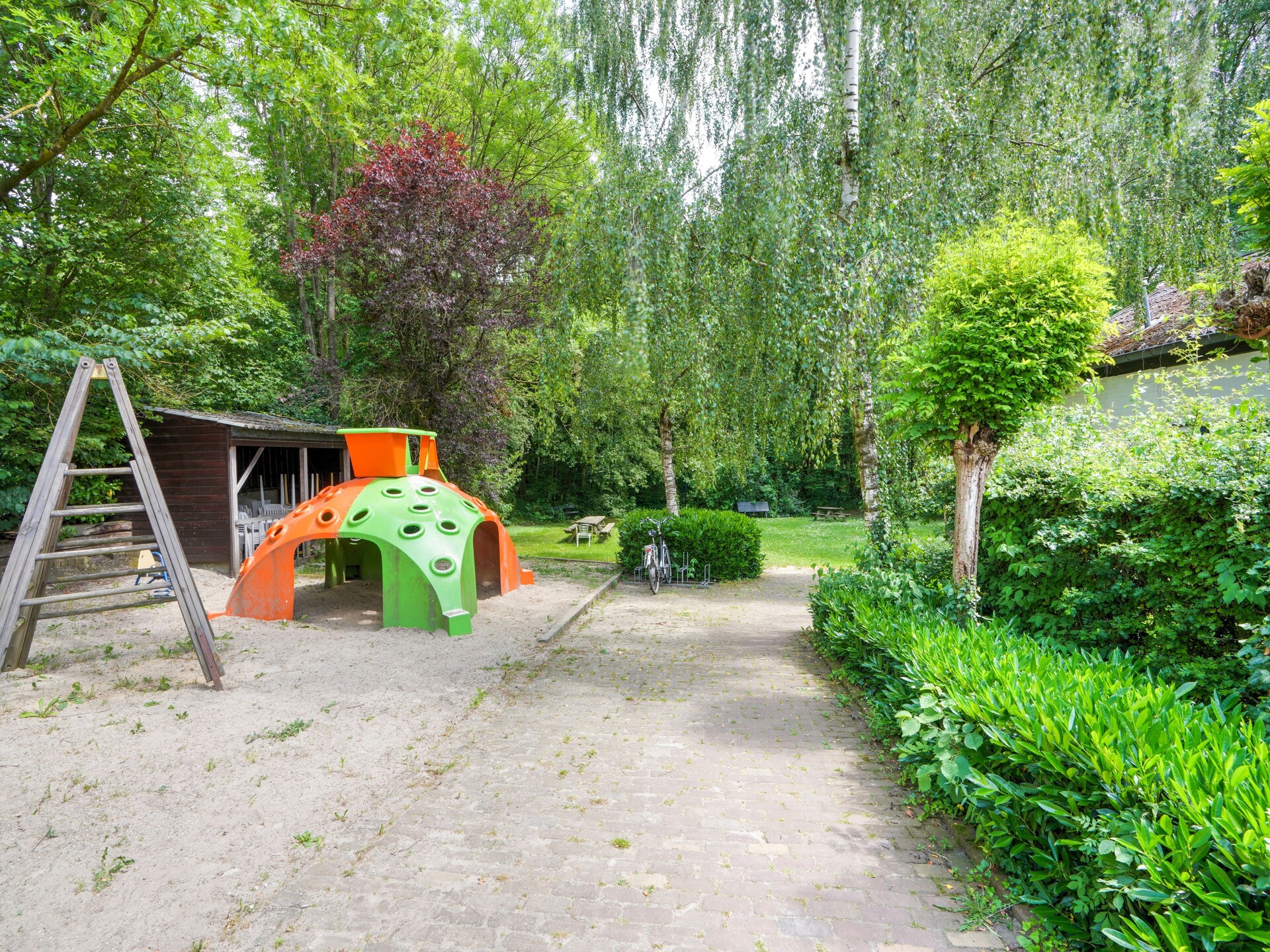 Gezellig familievakantiehuis met privébos en speeltuin in Ulestraten - foto 25