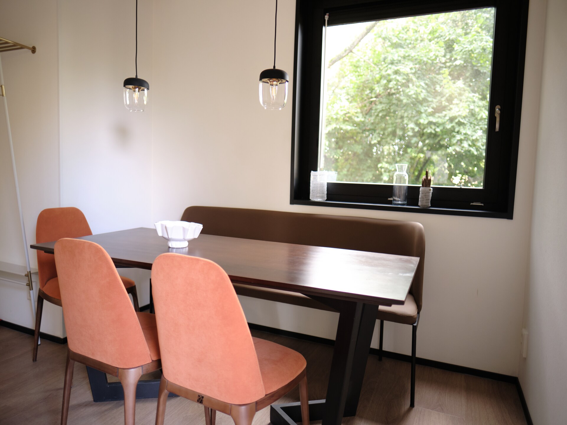 Luxe houten lodge in Zuid-Limburg met panoramisch dakterras en tuin - foto 3
