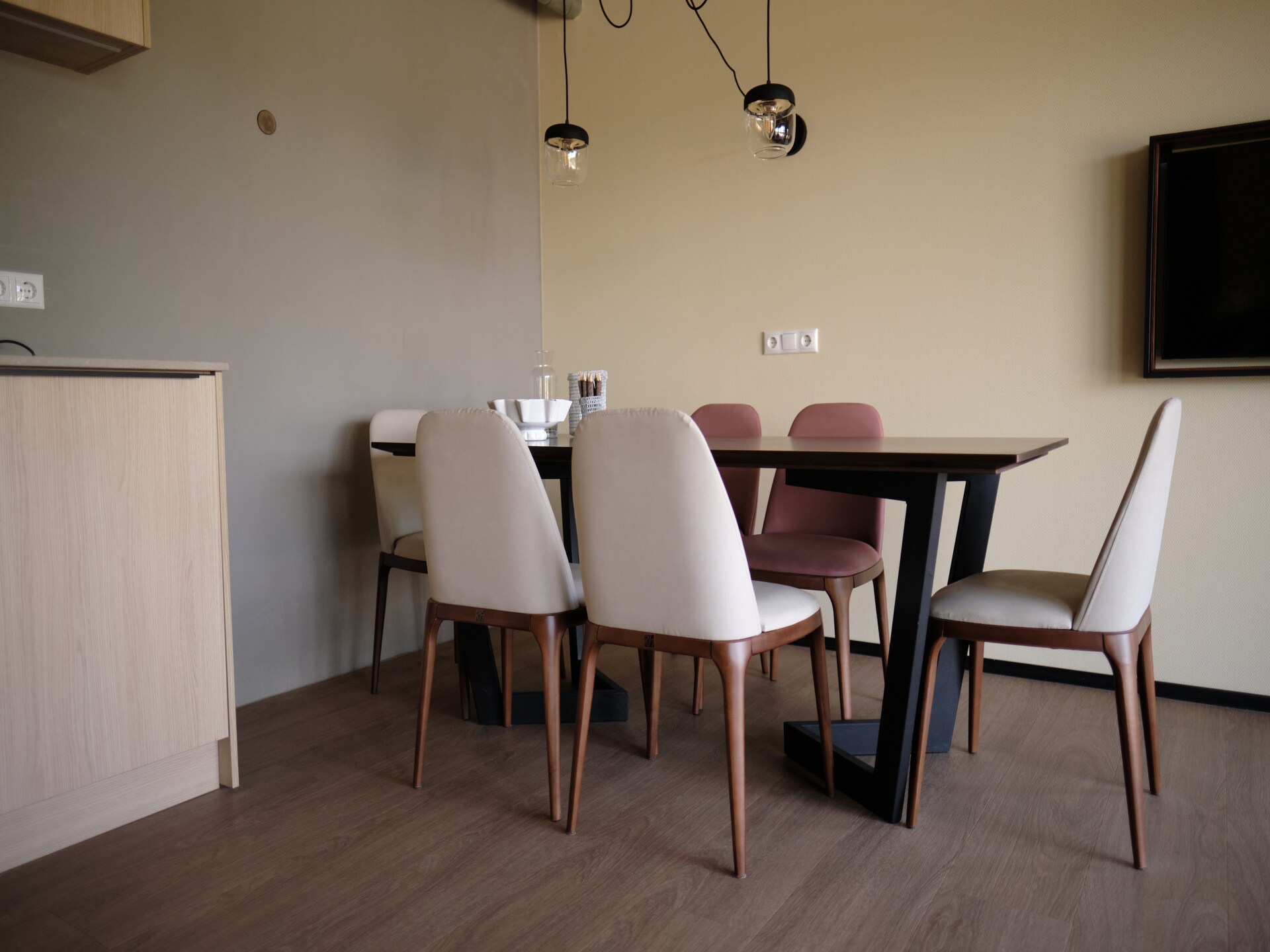 Moderne gelijkvloerse lodge in autovrij Resort Gulpen voor 6 personen - foto 2