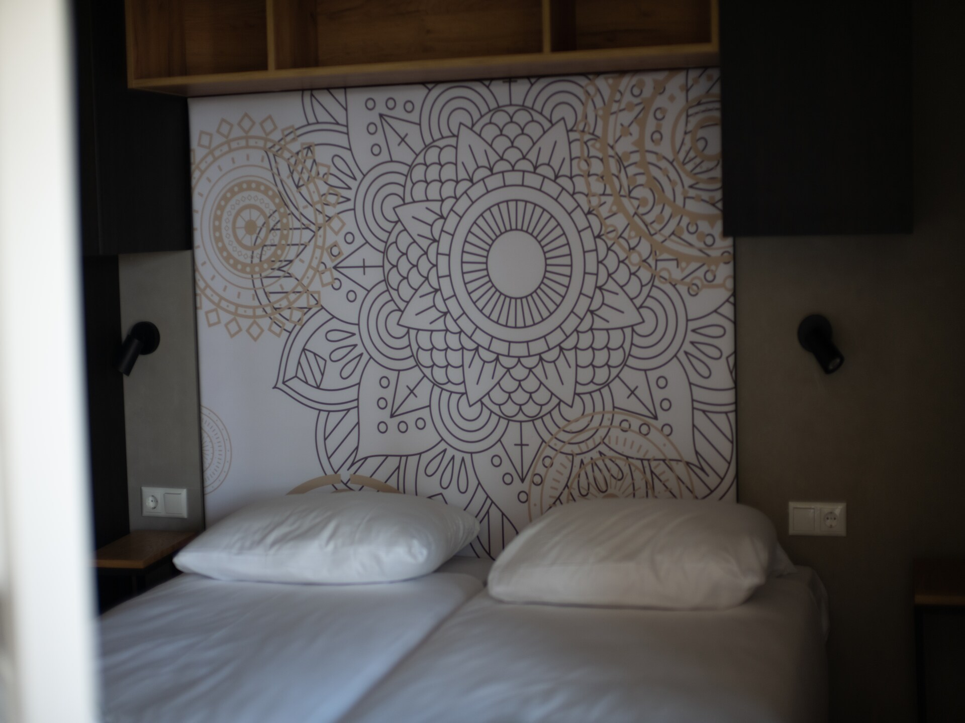 Moderne gelijkvloerse lodge in autovrij Resort Gulpen voor 6 personen - foto 8