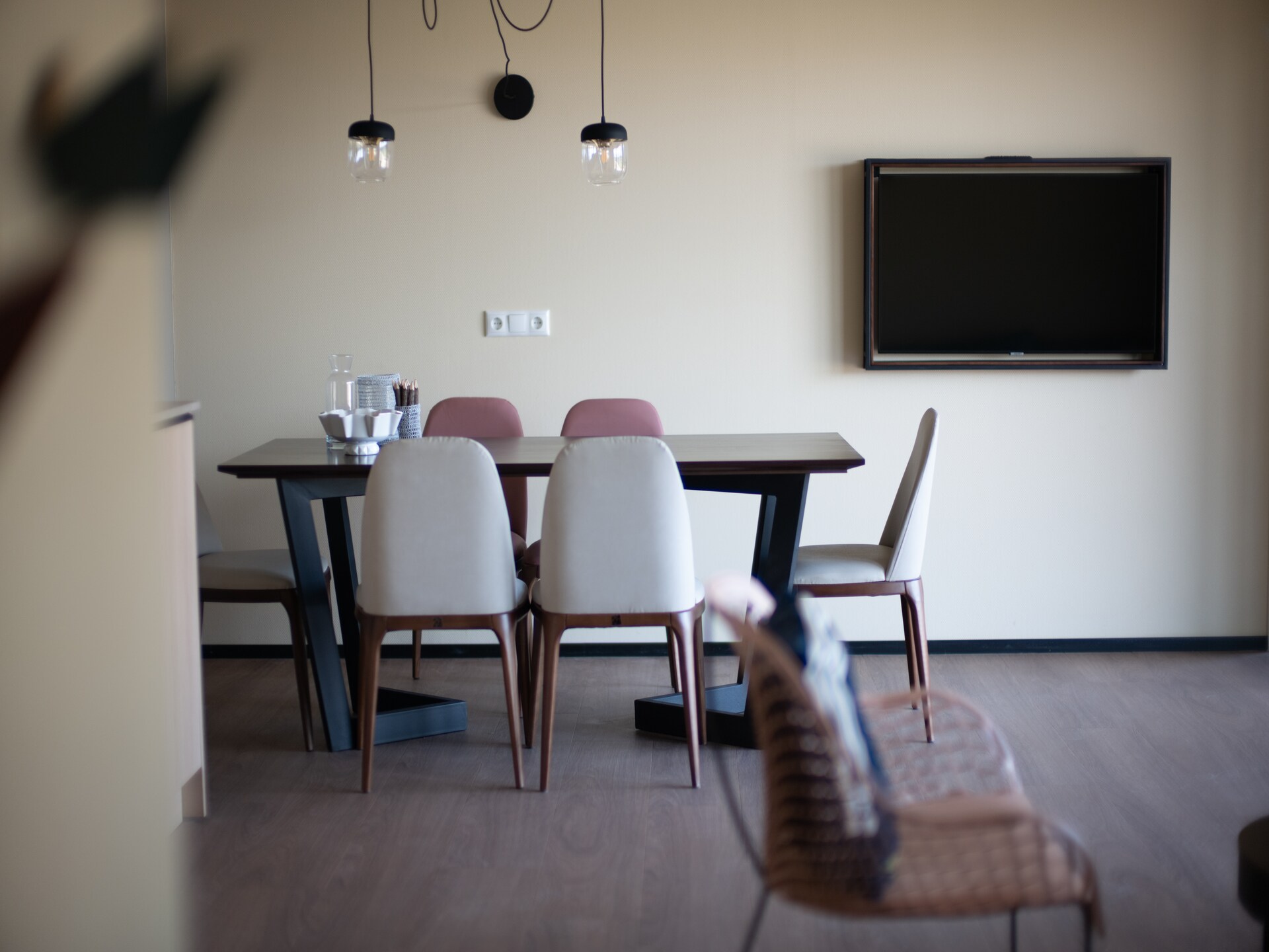 Moderne gelijkvloerse lodge in autovrij Resort Gulpen voor 6 personen - foto 6