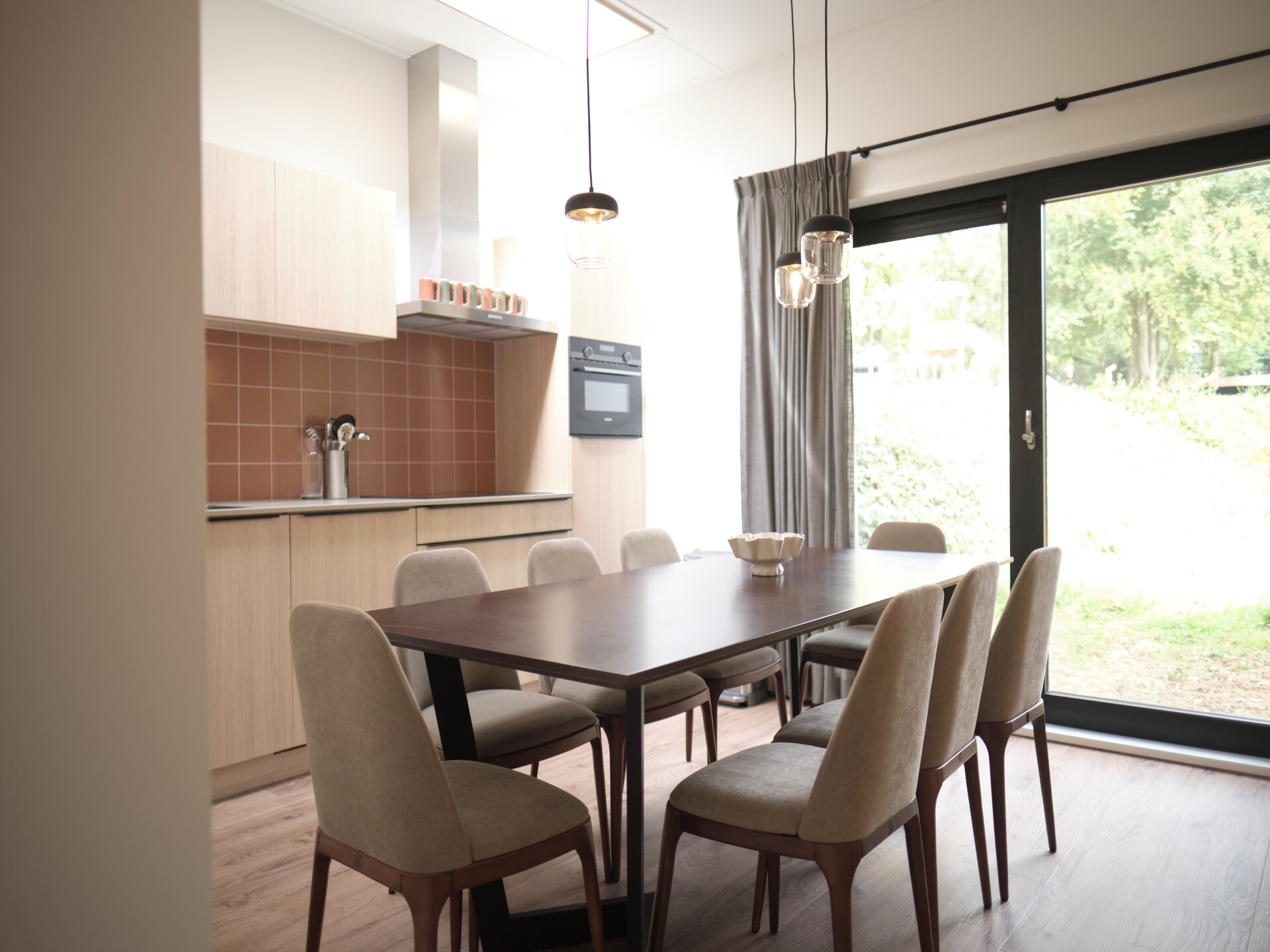 Vrijstaande designlodge in autovrij Resort Gulpen, 4 slaapkamers - foto 4