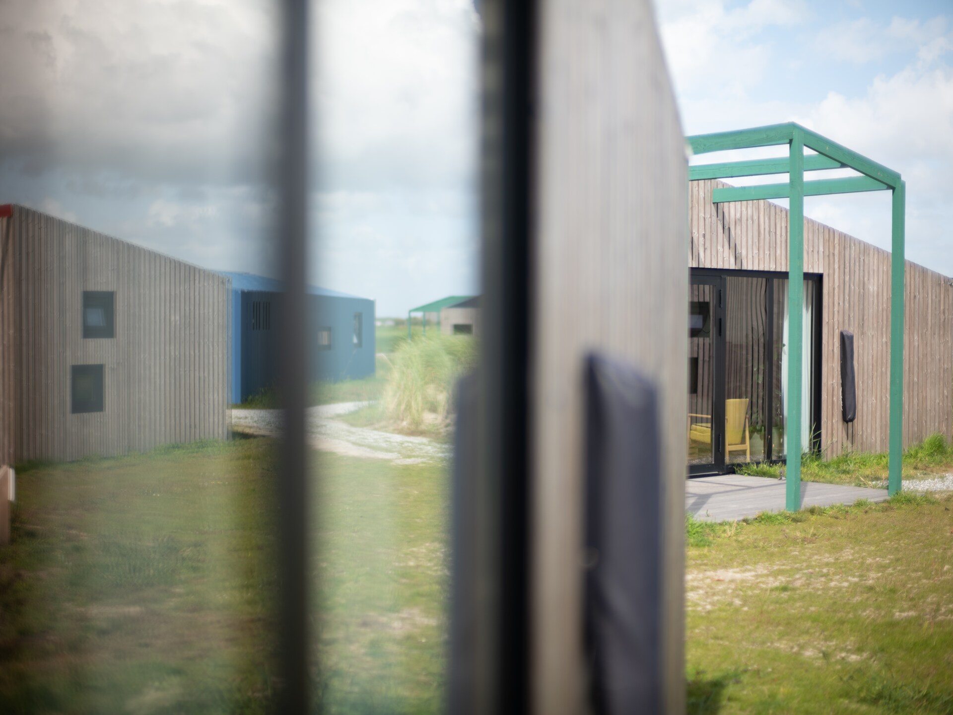 Vrijstaande lodge op 500 meter van het Noordzeestrand in Callantsoog - foto 29