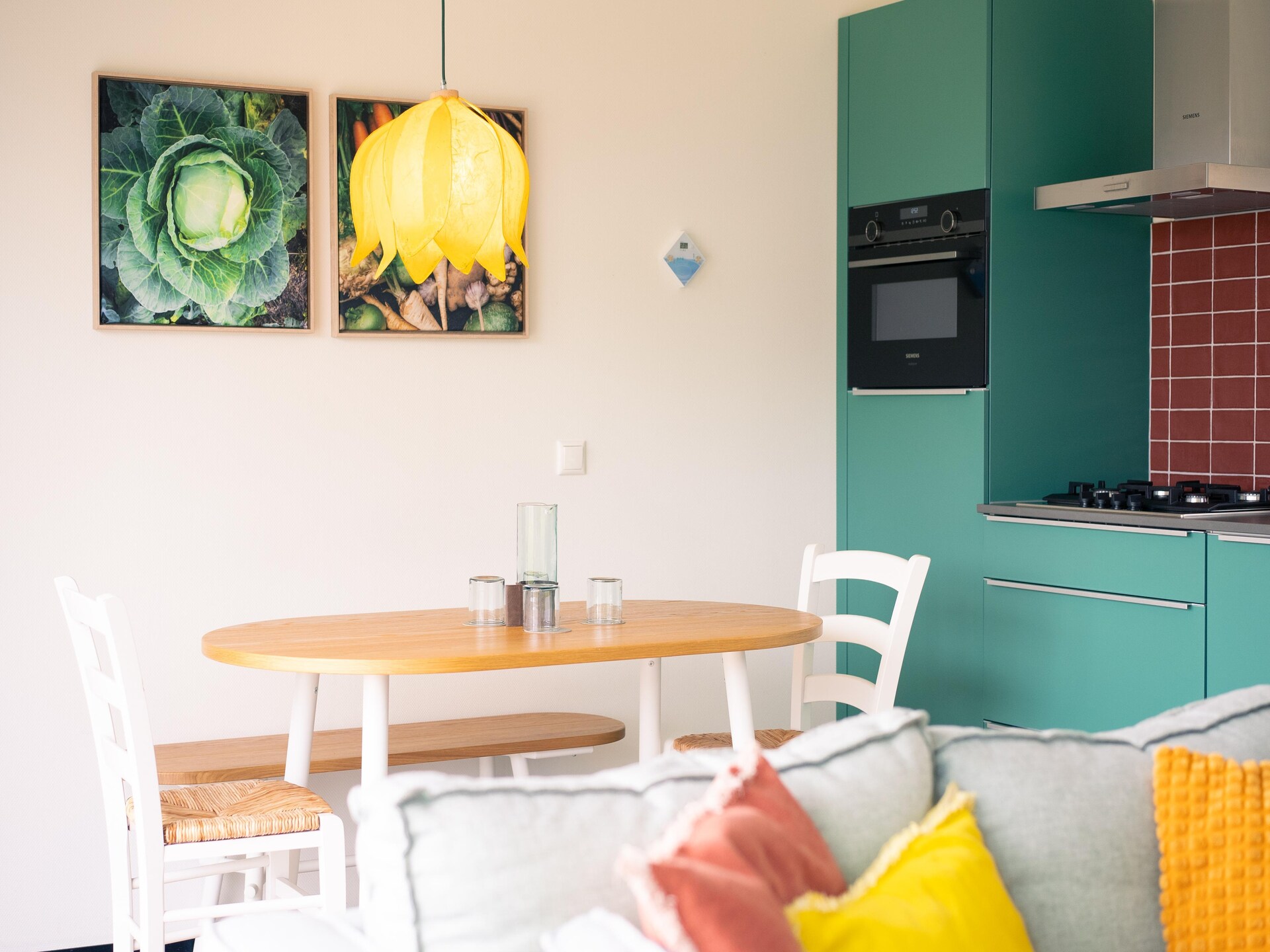 Vrijstaande lodge op 500 meter van het Noordzeestrand in Callantsoog - foto 4