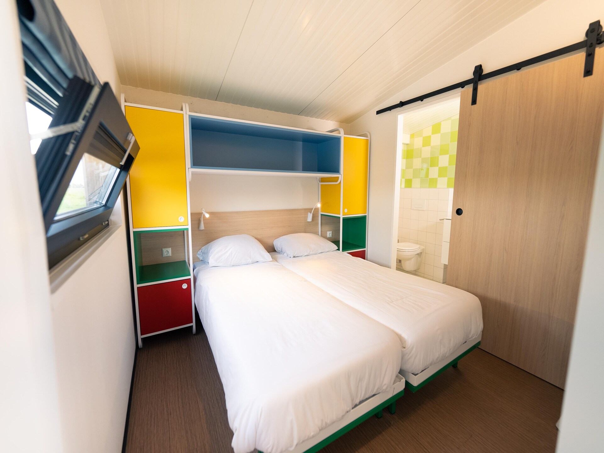 Vrijstaande lodge op 500 meter van het Noordzeestrand in Callantsoog - foto 5