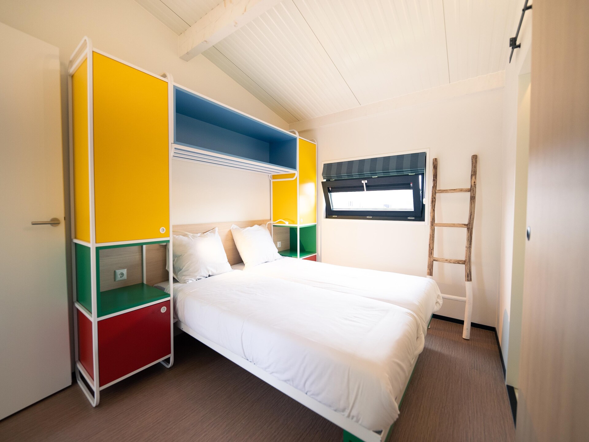 Vrijstaande lodge op 500 meter van het Noordzeestrand in Callantsoog - foto 8