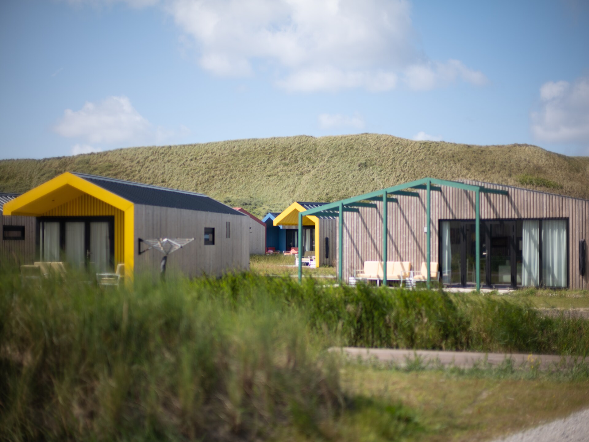 Vrijstaande lodge op 500 meter van het Noordzeestrand in Callantsoog - foto 21