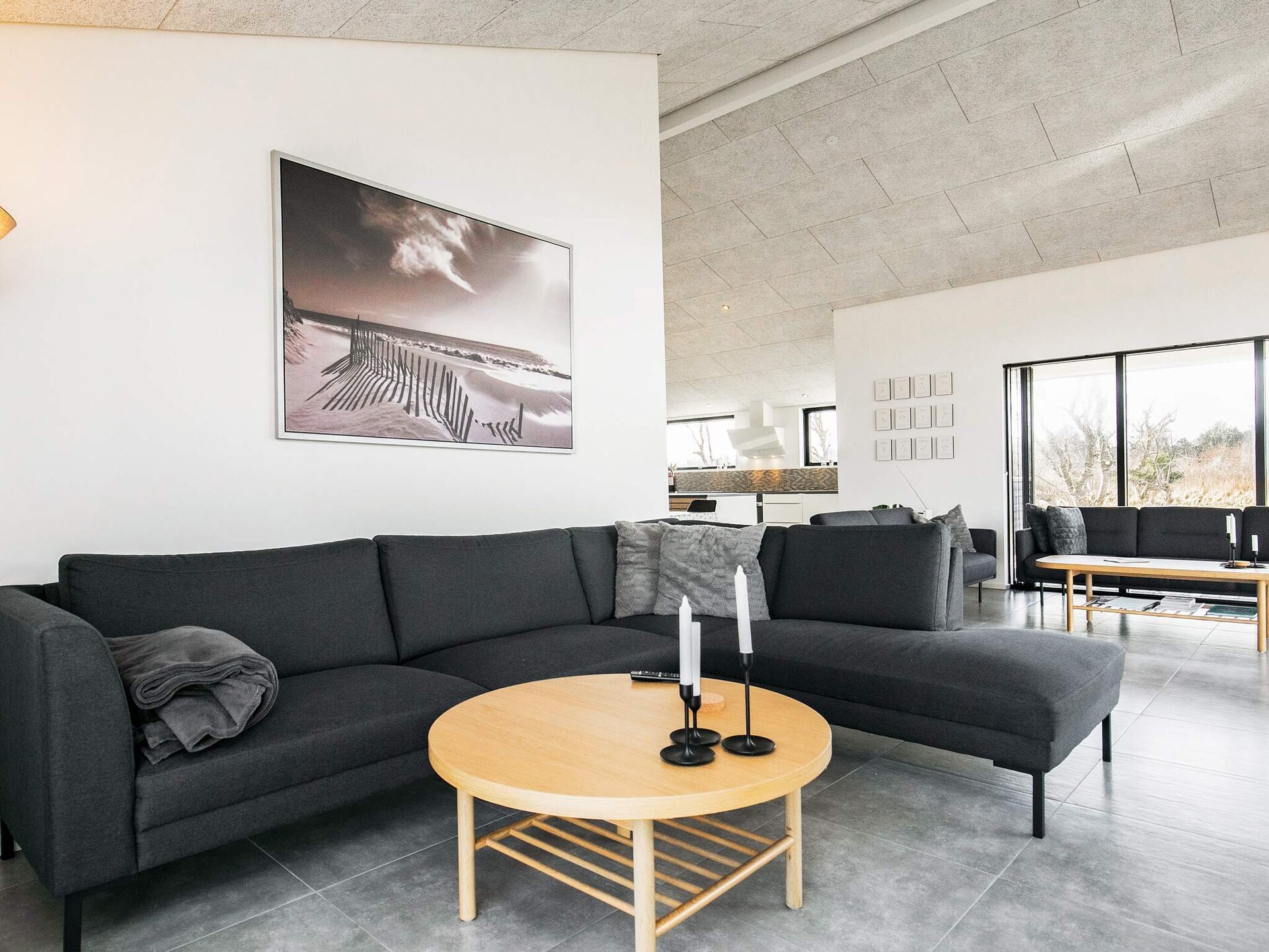 Op 900 m van zee: ruim vakantiehuis in Løkken voor 10 personen · 196 m² - foto 5