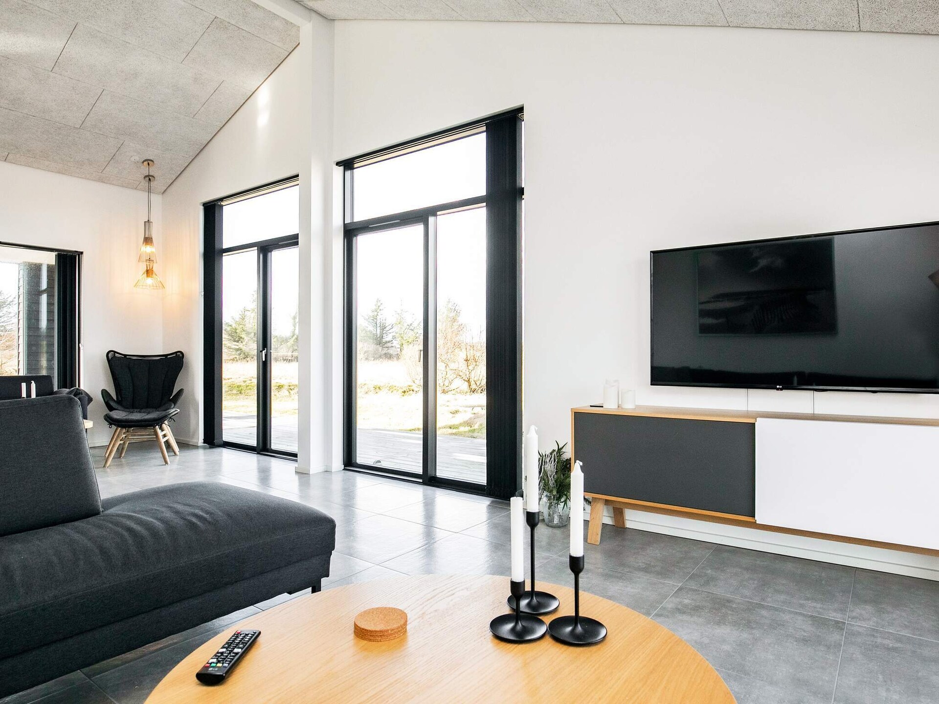 Op 900 m van zee: ruim vakantiehuis in Løkken voor 10 personen · 196 m² - foto 6