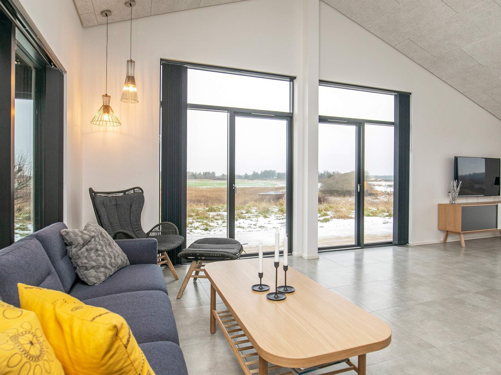 Op 900 m van zee: ruim vakantiehuis in Løkken voor 10 personen · 196 m² - foto 8