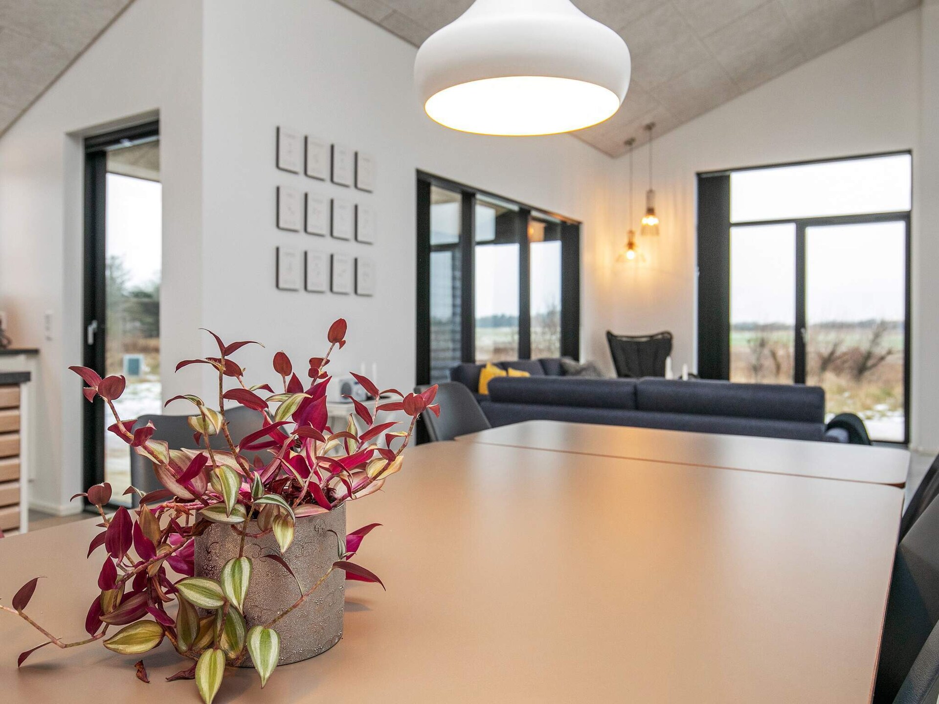 Op 900 m van zee: ruim vakantiehuis in Løkken voor 10 personen · 196 m² - foto 11
