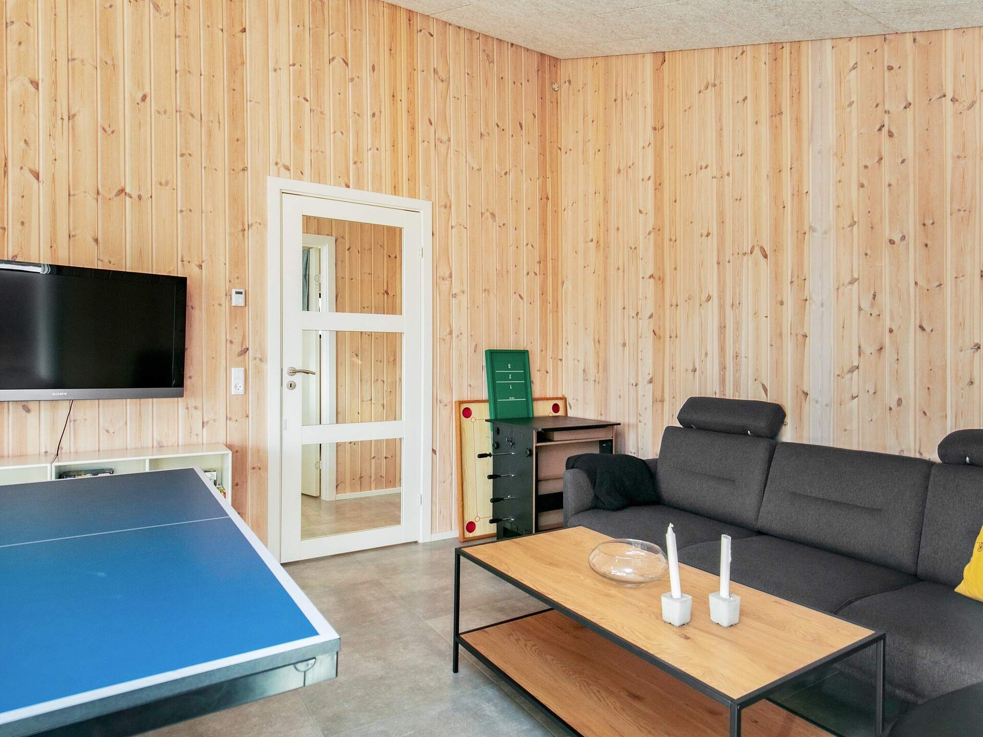Op 900 m van zee: ruim vakantiehuis in Løkken voor 10 personen · 196 m² - foto 17