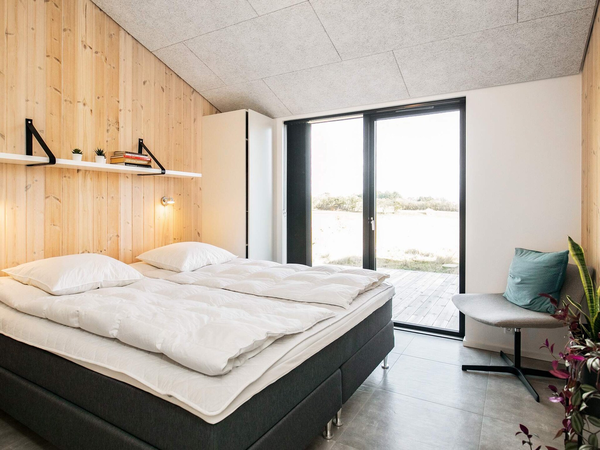 Op 900 m van zee: ruim vakantiehuis in Løkken voor 10 personen · 196 m² - foto 18