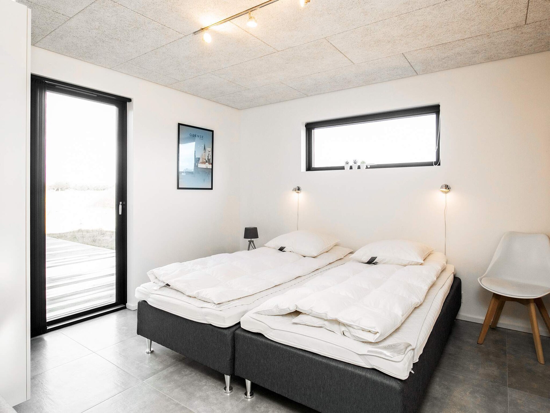 Op 900 m van zee: ruim vakantiehuis in Løkken voor 10 personen · 196 m² - foto 21