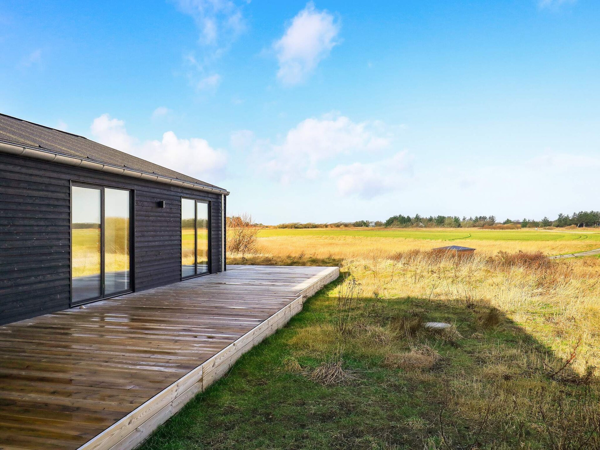 Op 900 m van zee: ruim vakantiehuis in Løkken voor 10 personen · 196 m² - foto 30