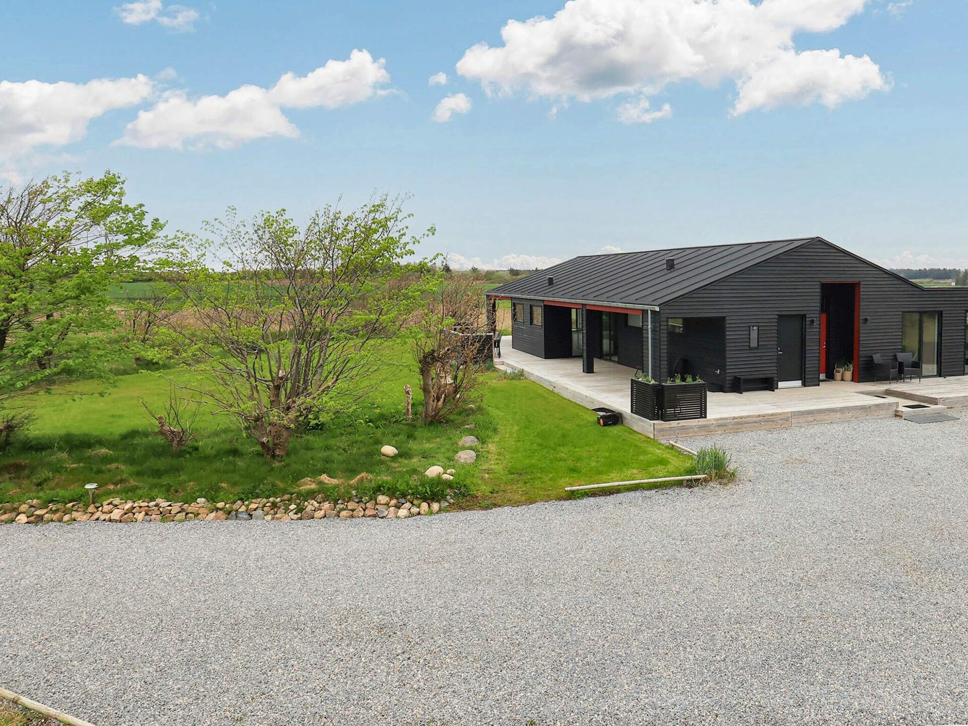 Op 900 m van zee: ruim vakantiehuis in Løkken voor 10 personen · 196 m² - foto 34