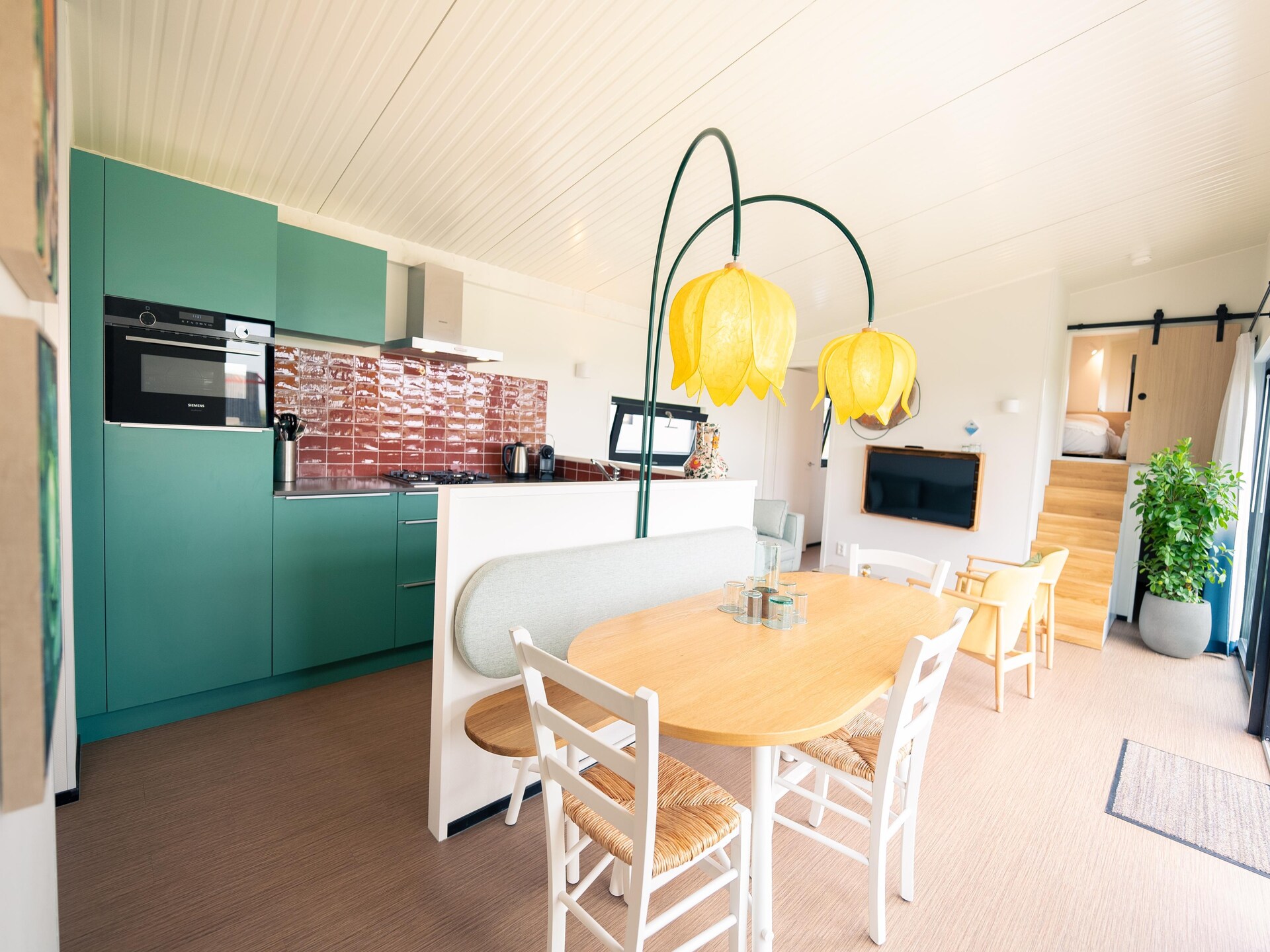 Vrijstaande strandbungalow voor 6 personen op 500m van zee in Callantsoog - foto 4