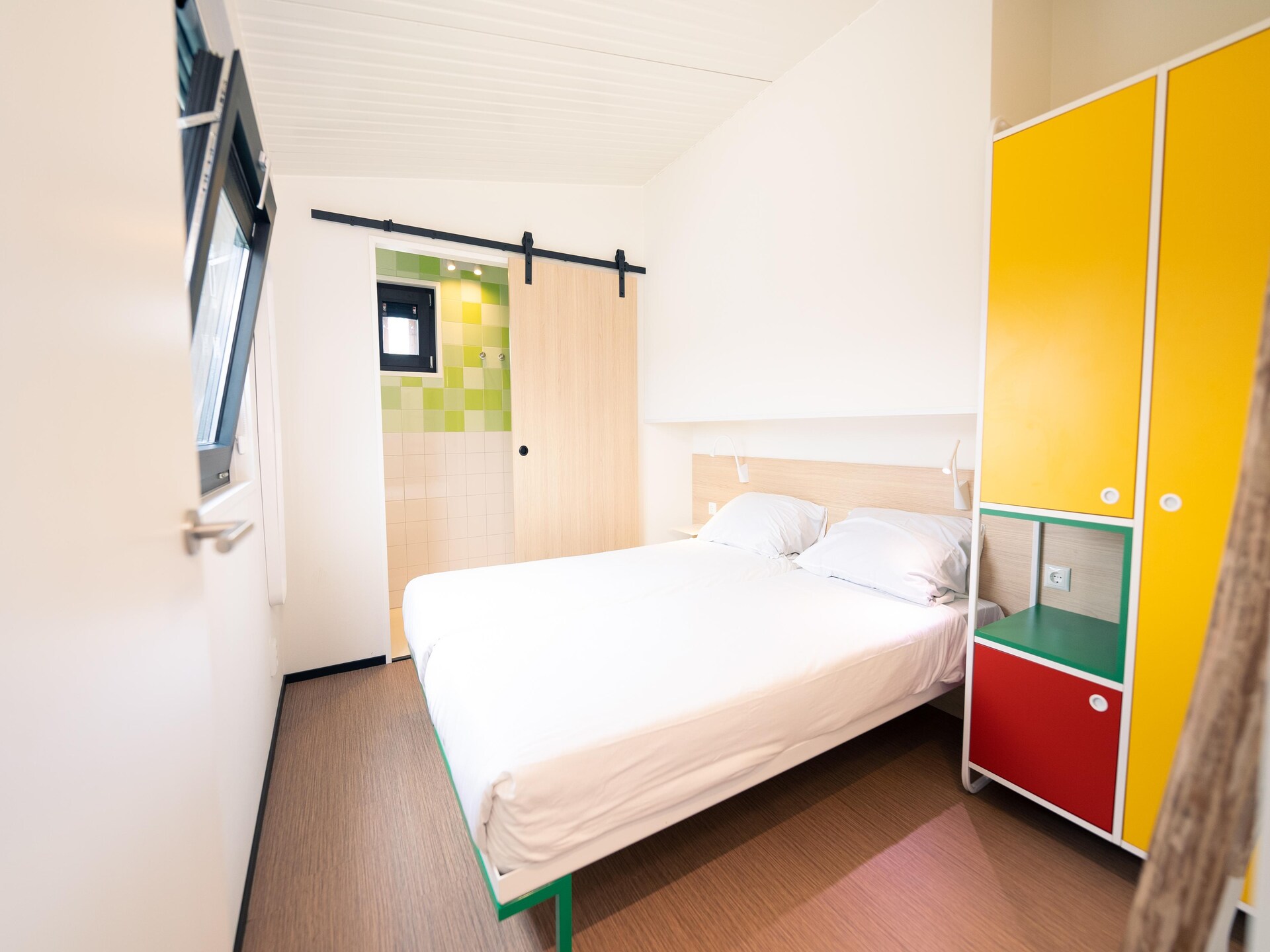 Vrijstaande strandbungalow voor 6 personen op 500m van zee in Callantsoog - foto 7