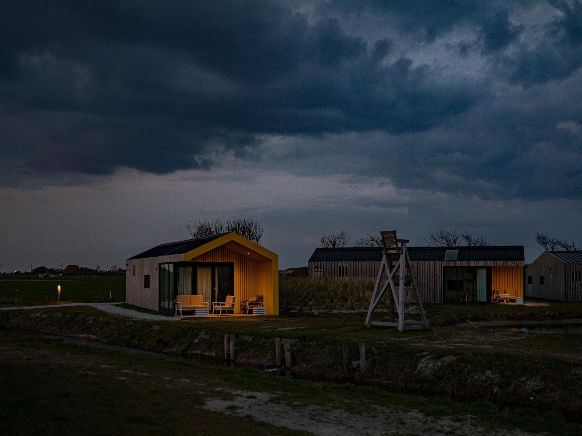 Vrijstaande strandbungalow voor 6 personen op 500m van zee in Callantsoog - foto 20