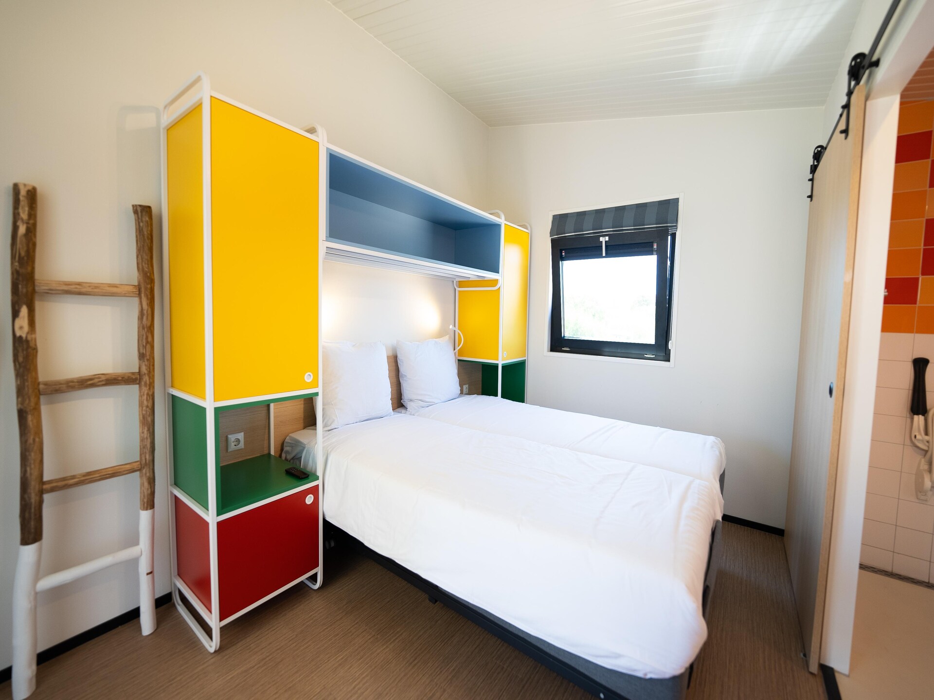 Toegankelijke strandlodge in Callantsoog: 500m van zee, huisdieren welkom - foto 8