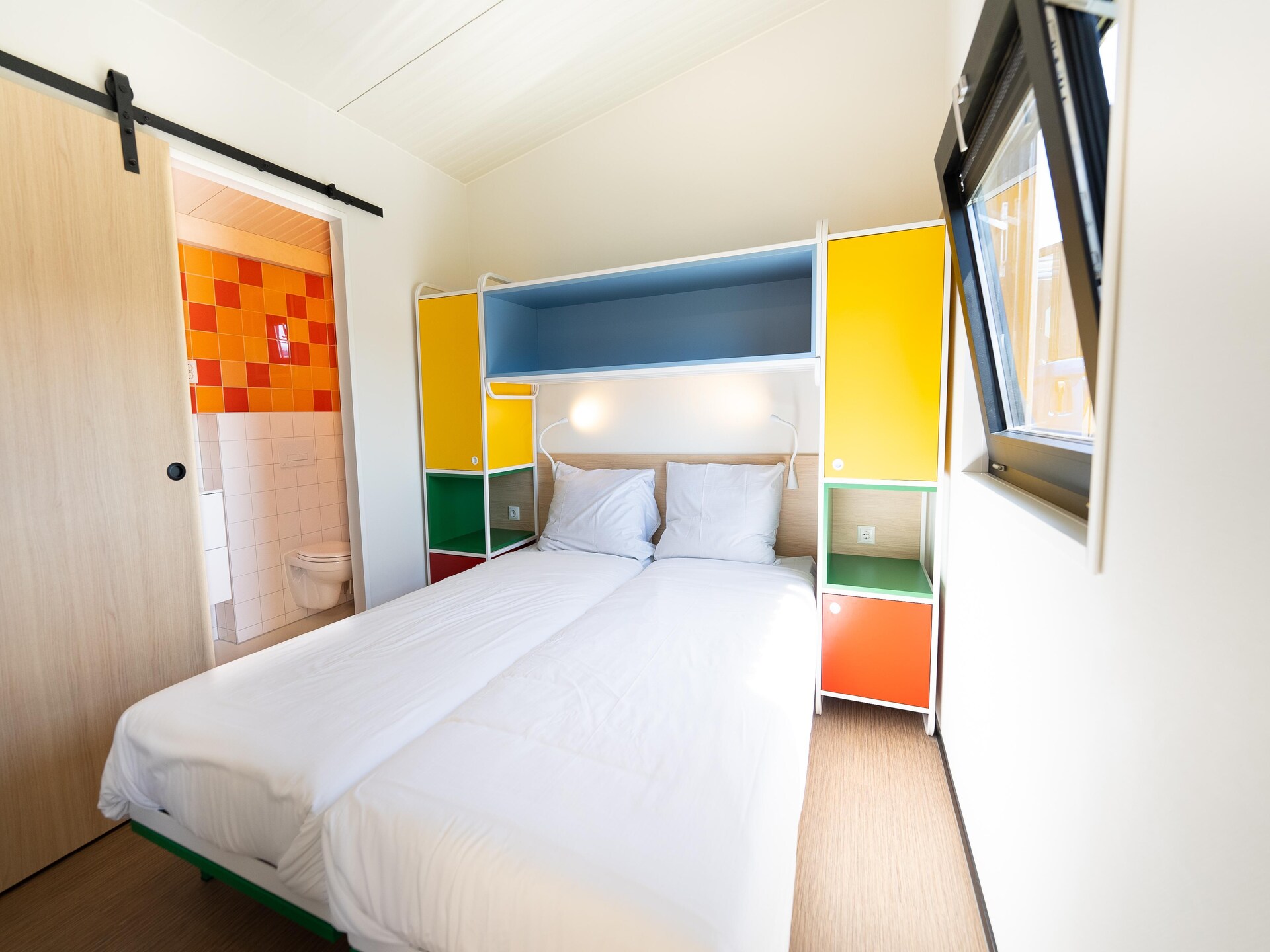 Toegankelijke strandlodge in Callantsoog: 500m van zee, huisdieren welkom - foto 5