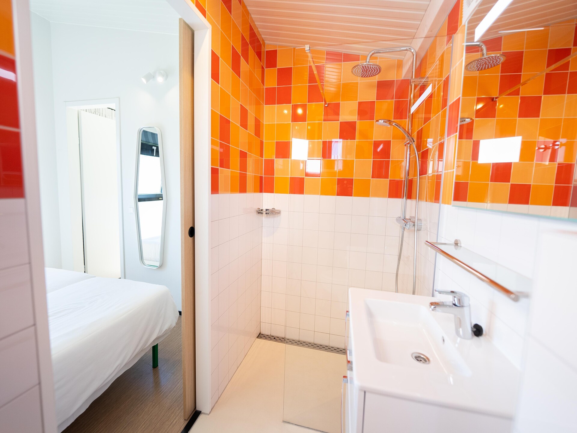 Toegankelijke strandlodge in Callantsoog: 500m van zee, huisdieren welkom - foto 9