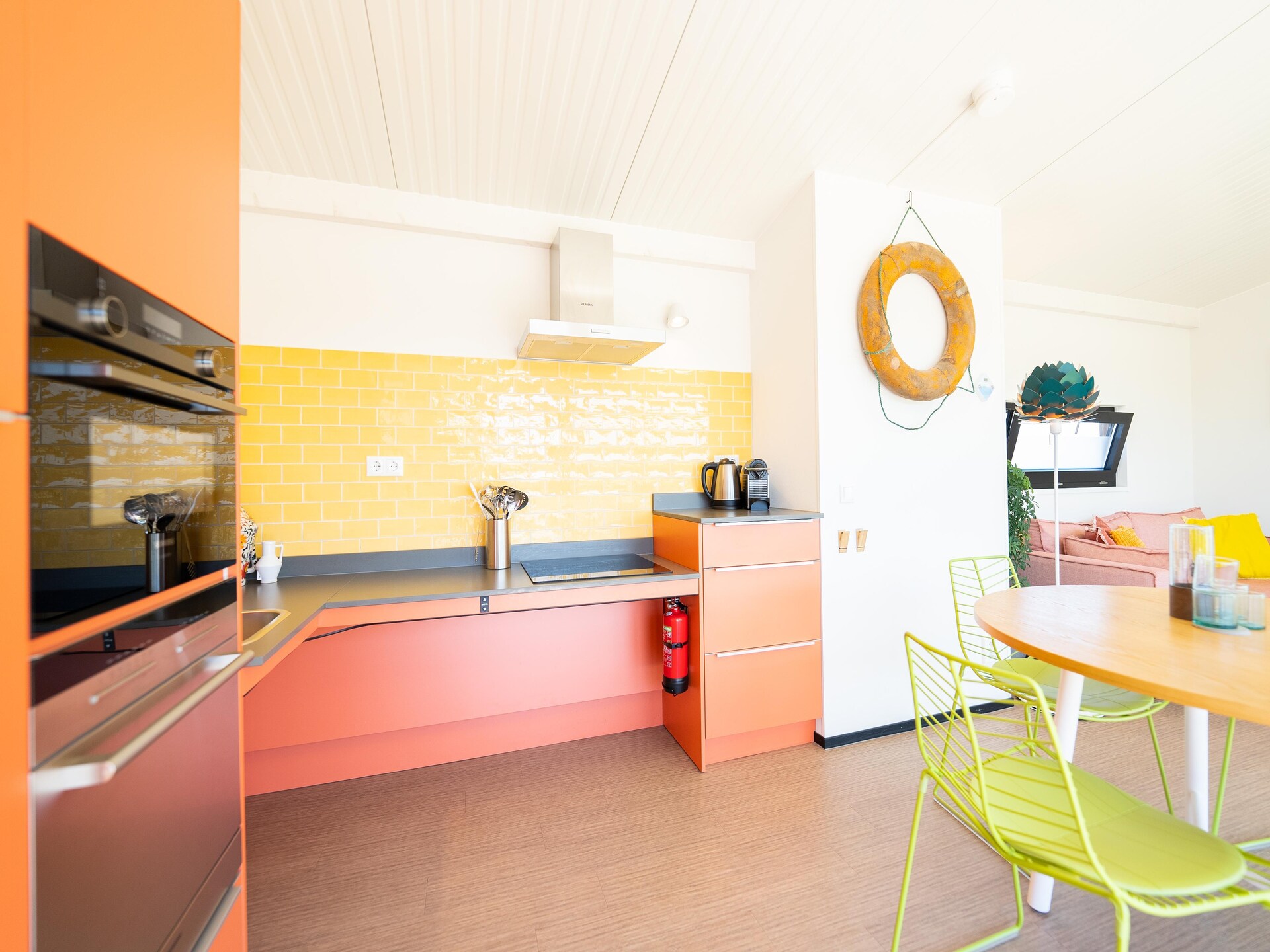 Toegankelijke strandlodge in Callantsoog: 500m van zee, huisdieren welkom - foto 4