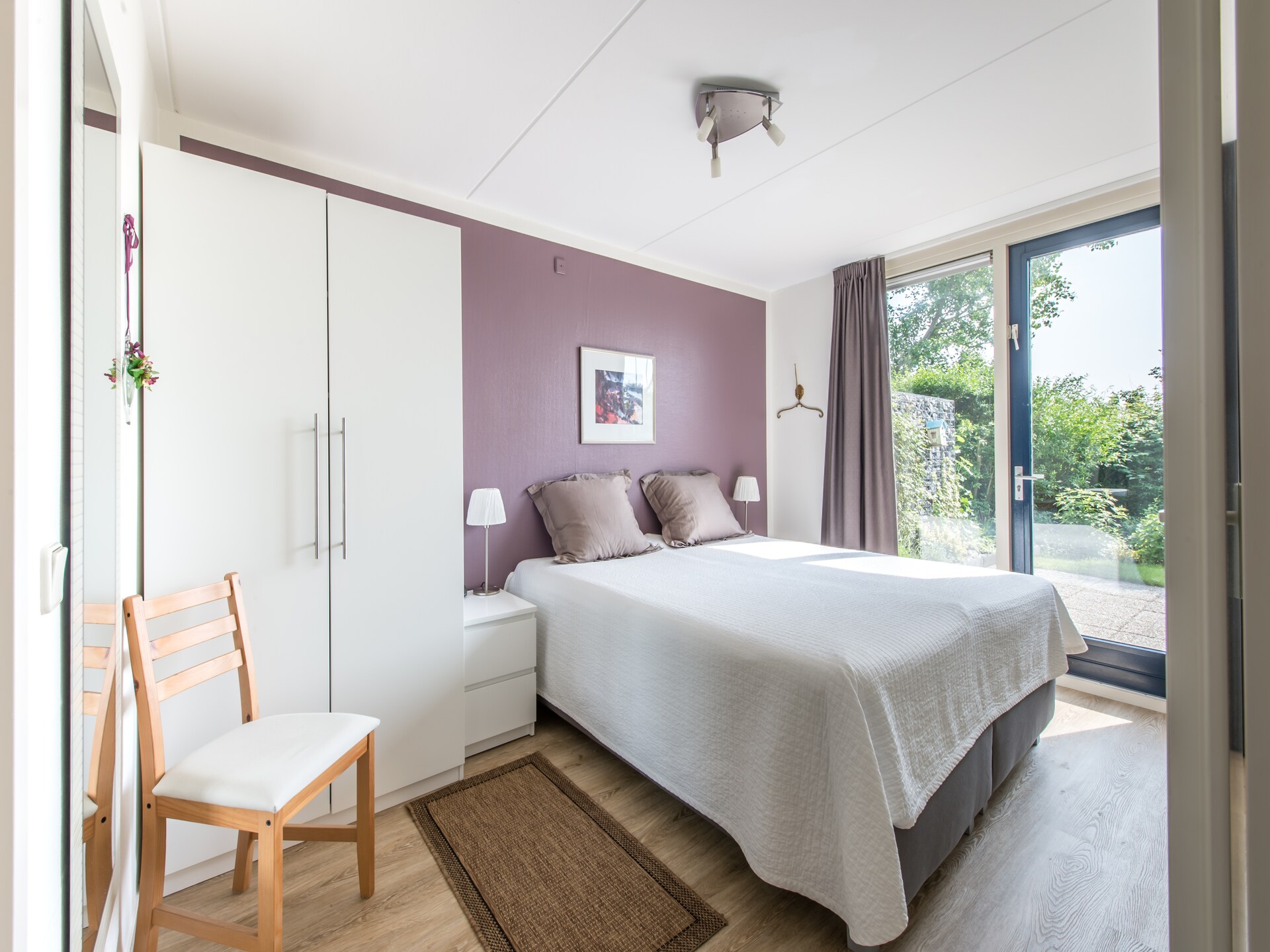 Ostrea 34: Luxe vakantiehuis met weids uitzicht aan bos en golfbaan - foto 9