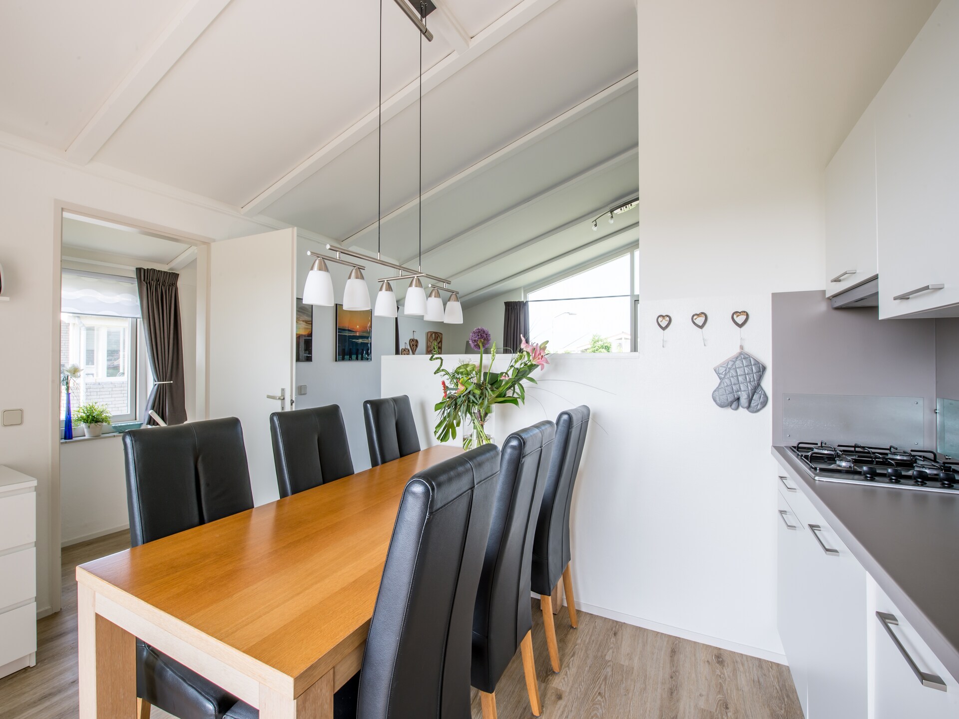 Ostrea 34: Luxe vakantiehuis met weids uitzicht aan bos en golfbaan - foto 2