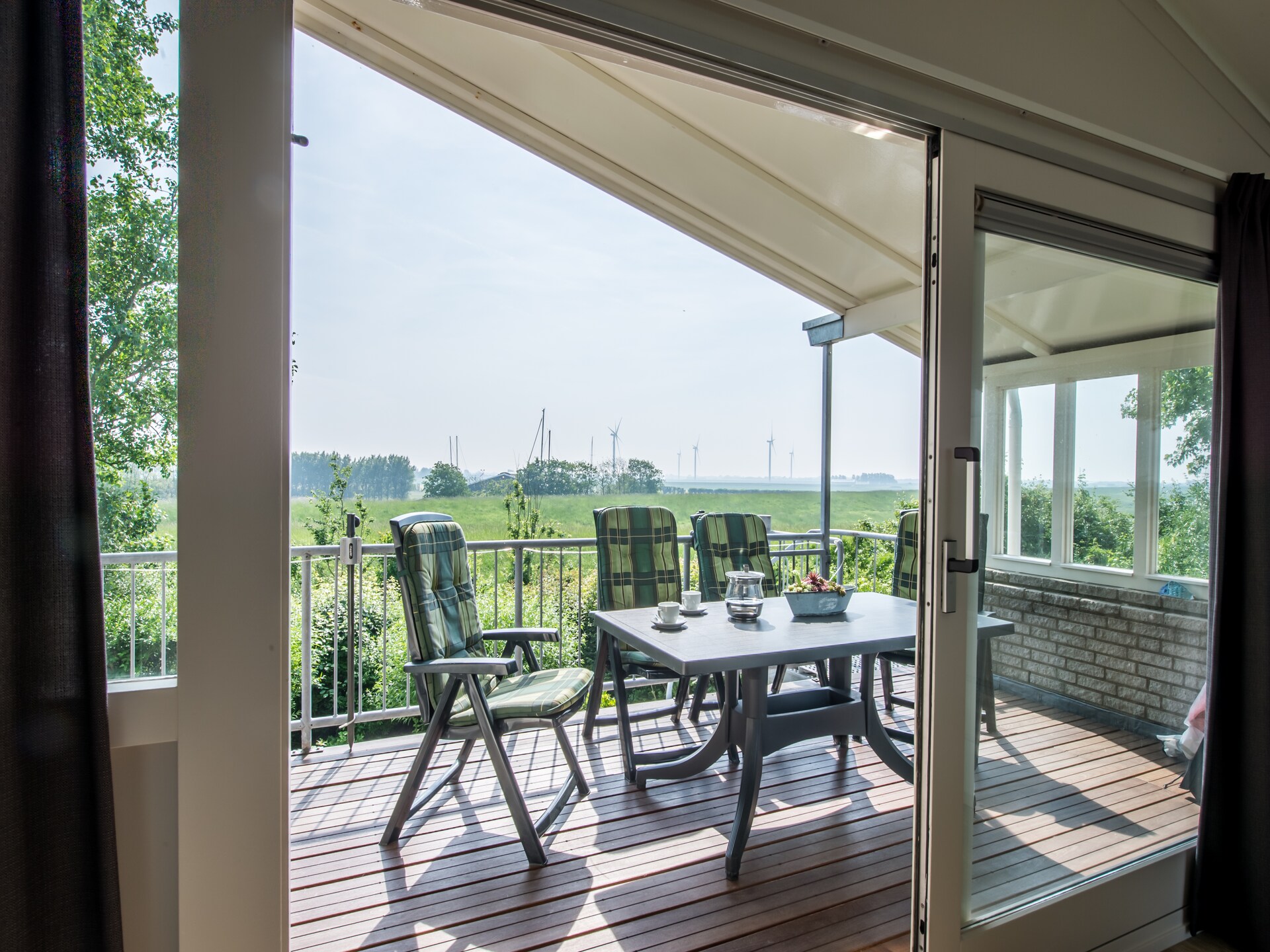 Ostrea 34: Luxe vakantiehuis met weids uitzicht aan bos en golfbaan - foto 15