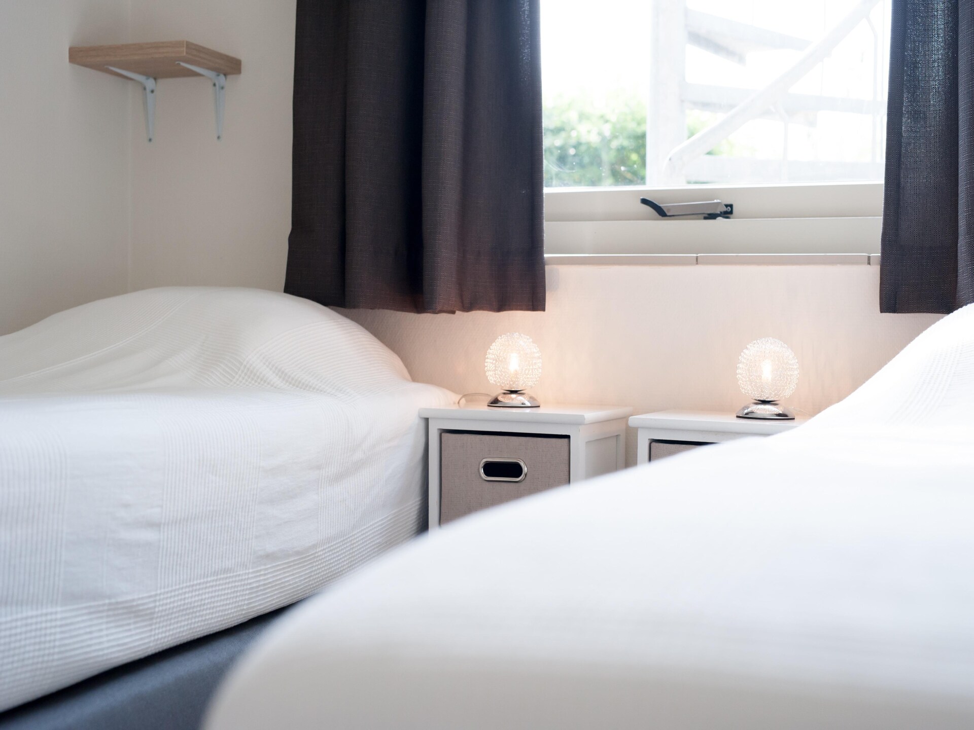 Ostrea 34: Luxe vakantiehuis met weids uitzicht aan bos en golfbaan - foto 14