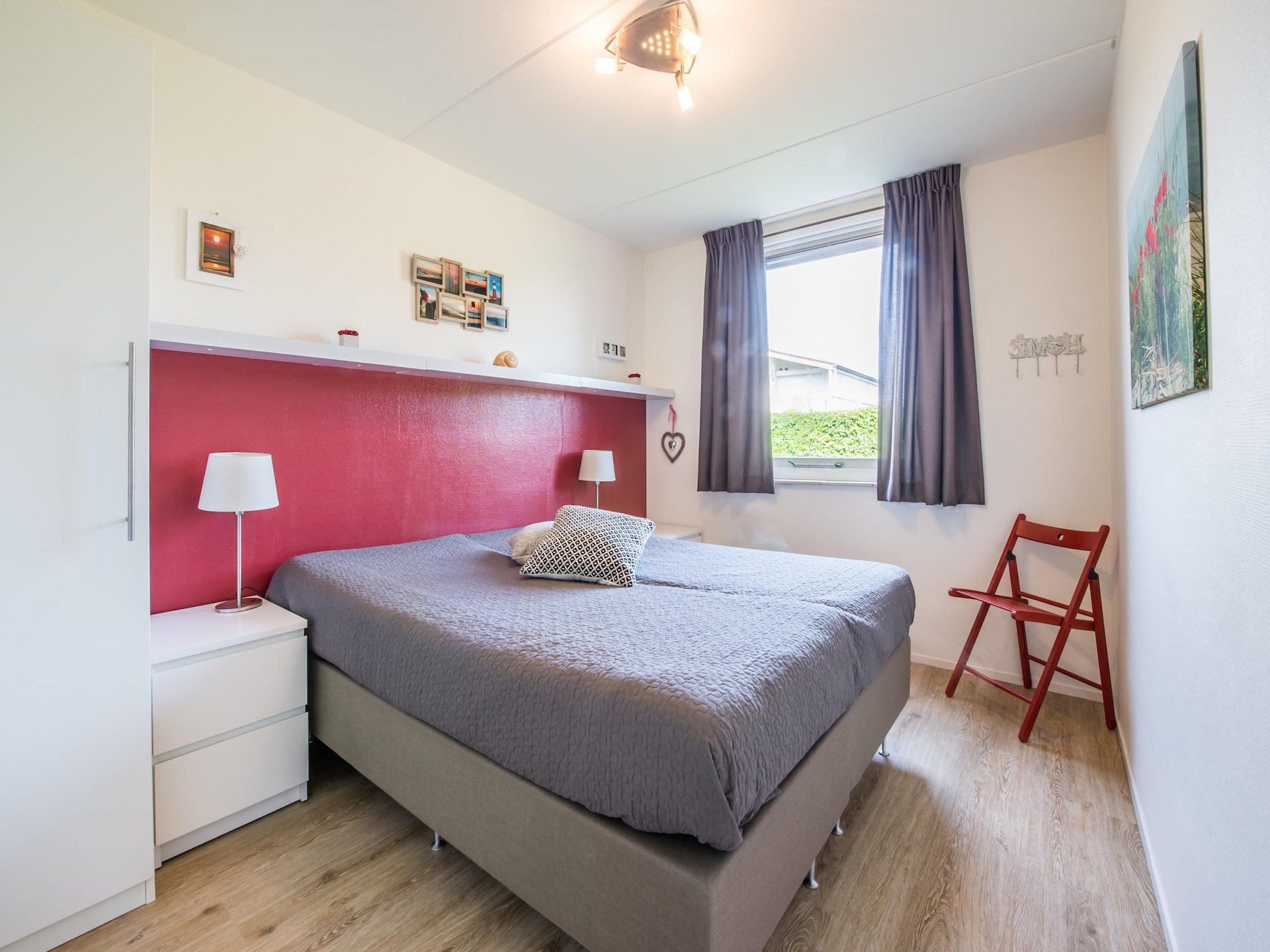 Ostrea 34: Luxe vakantiehuis met weids uitzicht aan bos en golfbaan - foto 23