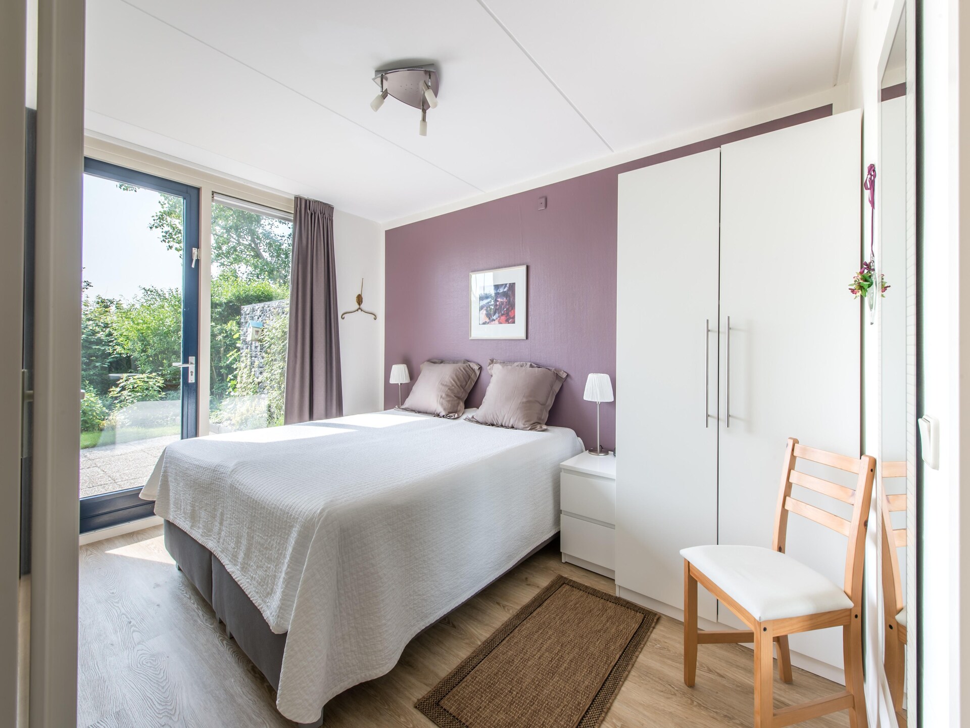 Ostrea 34: Luxe vakantiehuis met weids uitzicht aan bos en golfbaan - foto 19