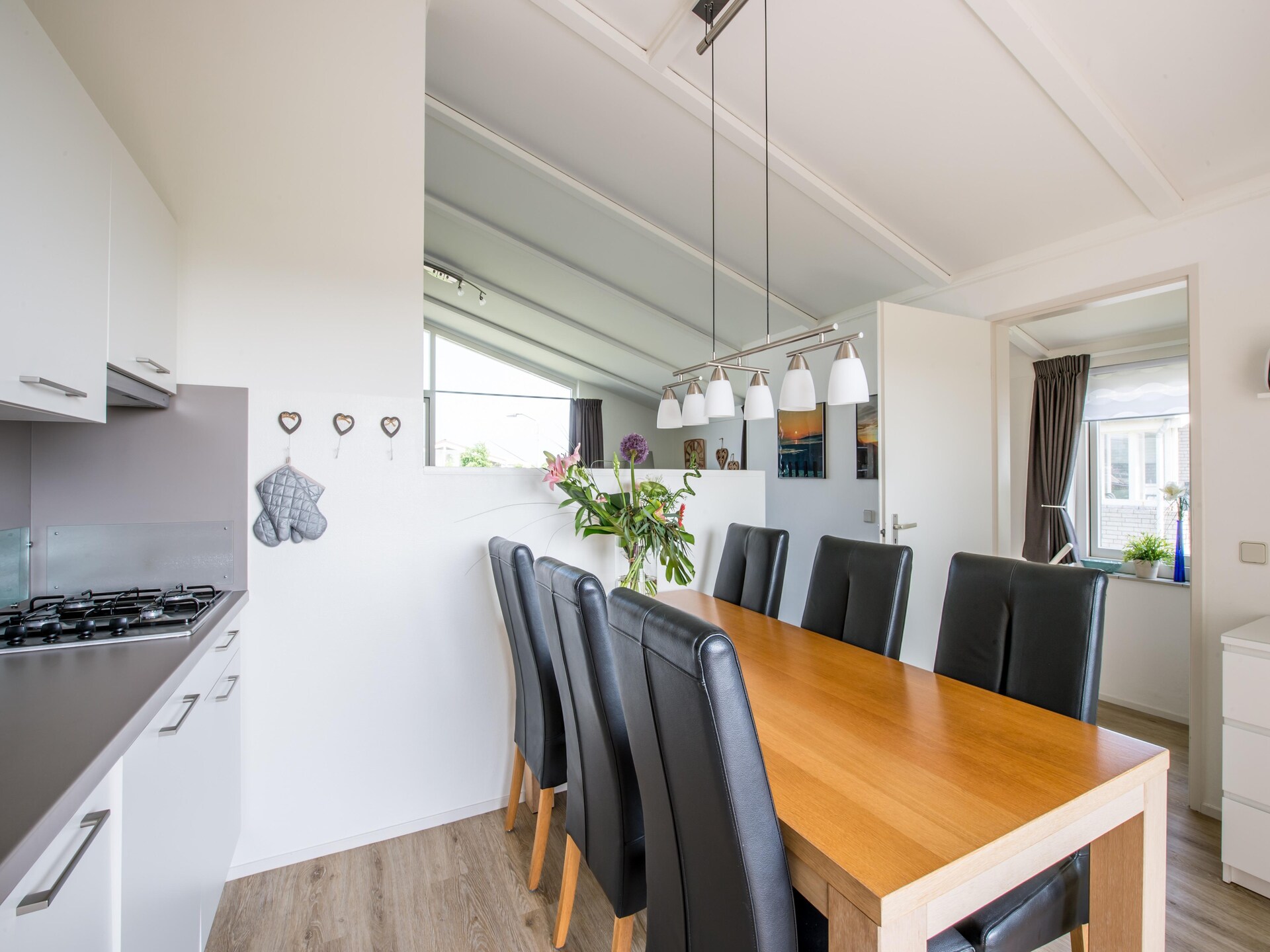 Ostrea 34: Luxe vakantiehuis met weids uitzicht aan bos en golfbaan - foto 8