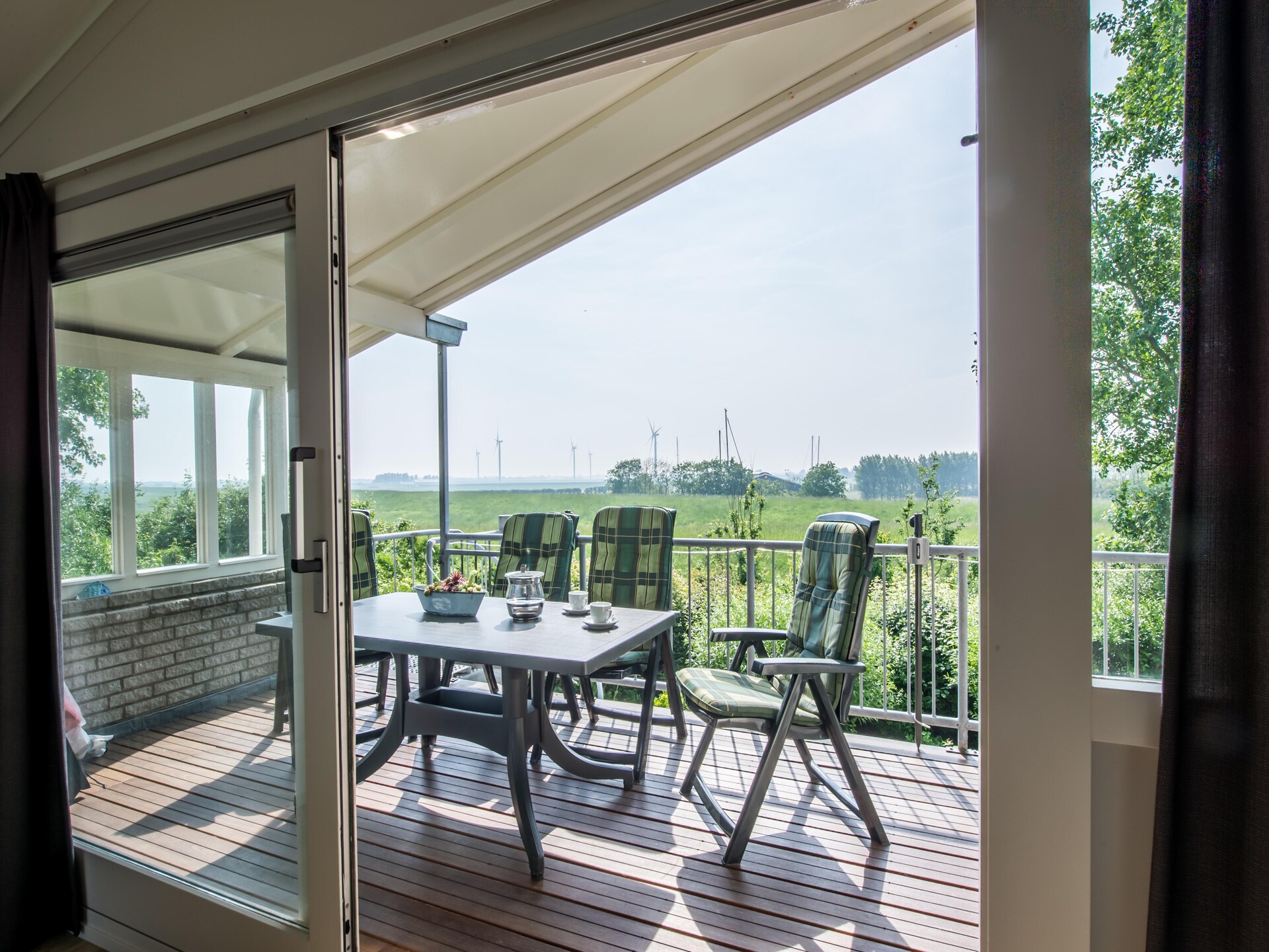 Ostrea 34: Luxe vakantiehuis met weids uitzicht aan bos en golfbaan - foto 20