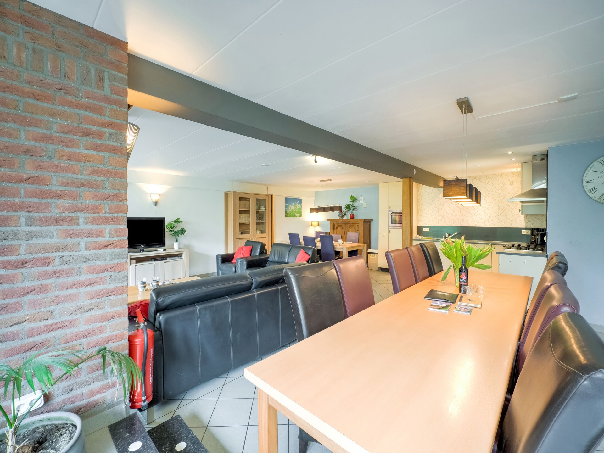 Vliek 14P: Luxe bosvilla voor 14 personen met privébos in Limburg - foto 9