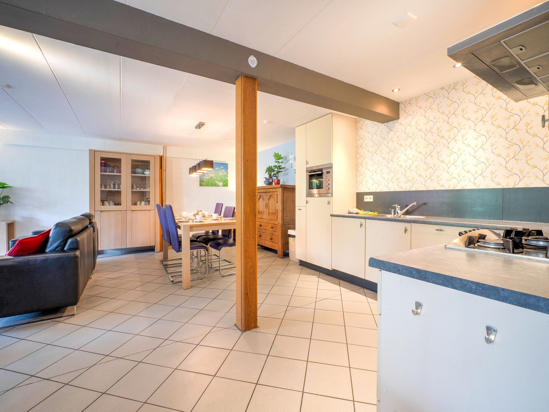 Vliek 14P: Luxe bosvilla voor 14 personen met privébos in Limburg - foto 20
