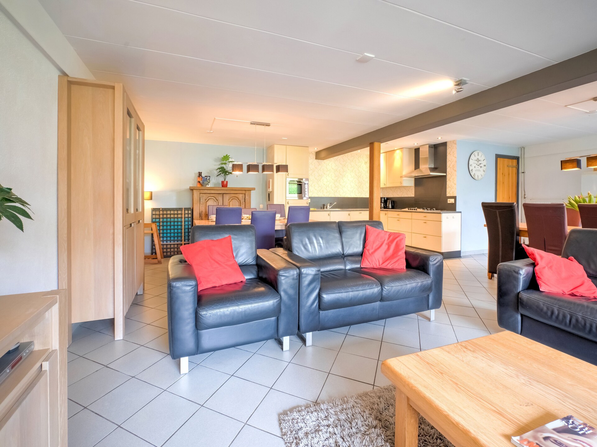 Vliek 14P: Luxe bosvilla voor 14 personen met privébos in Limburg - foto 8