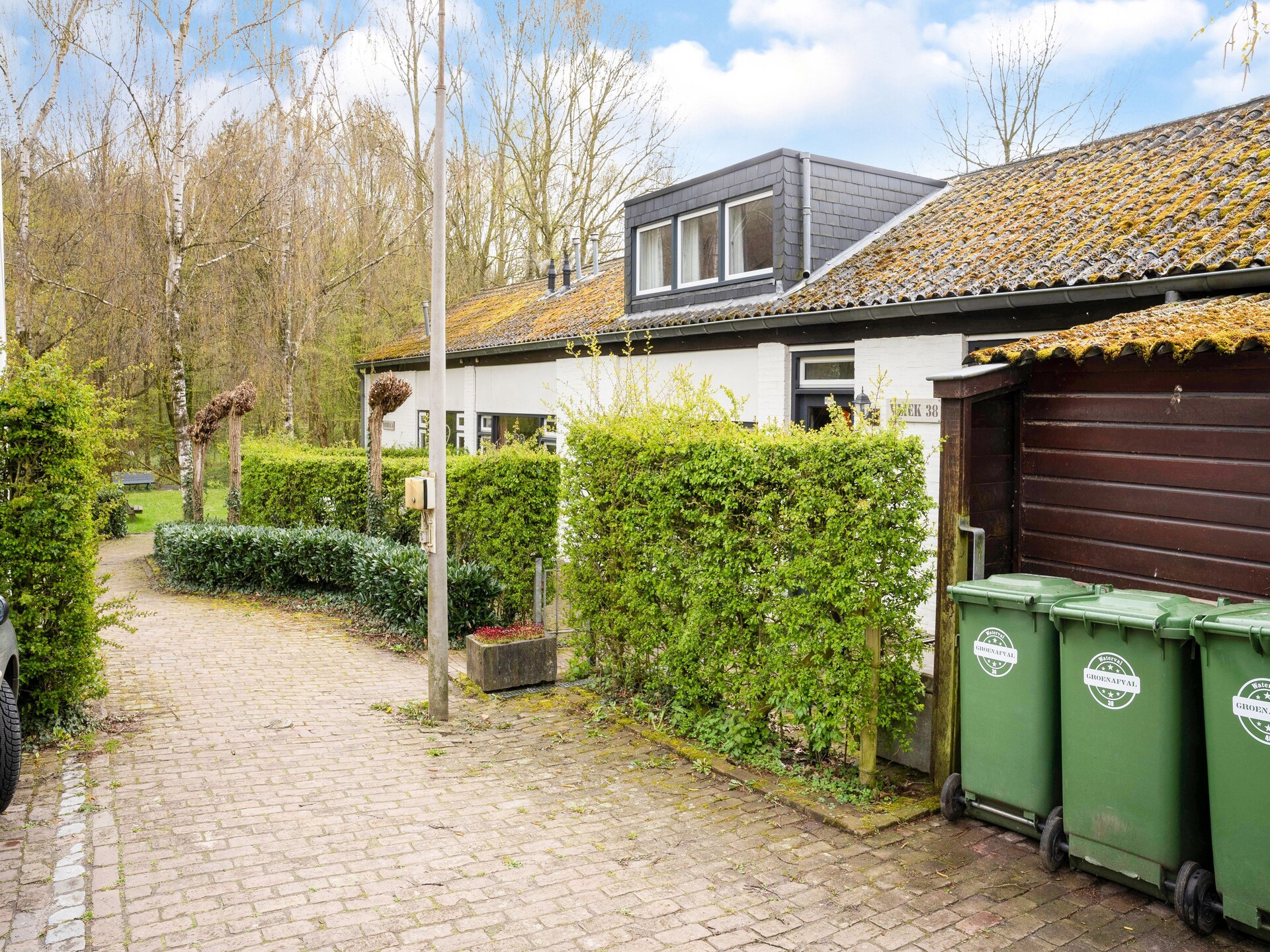 Vliek 14P: Luxe bosvilla voor 14 personen met privébos in Limburg - foto 7