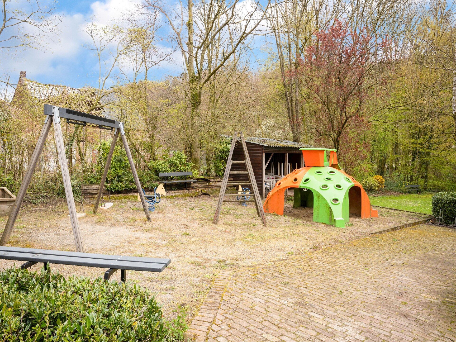 Vliek 14P: Luxe bosvilla voor 14 personen met privébos in Limburg - foto 18