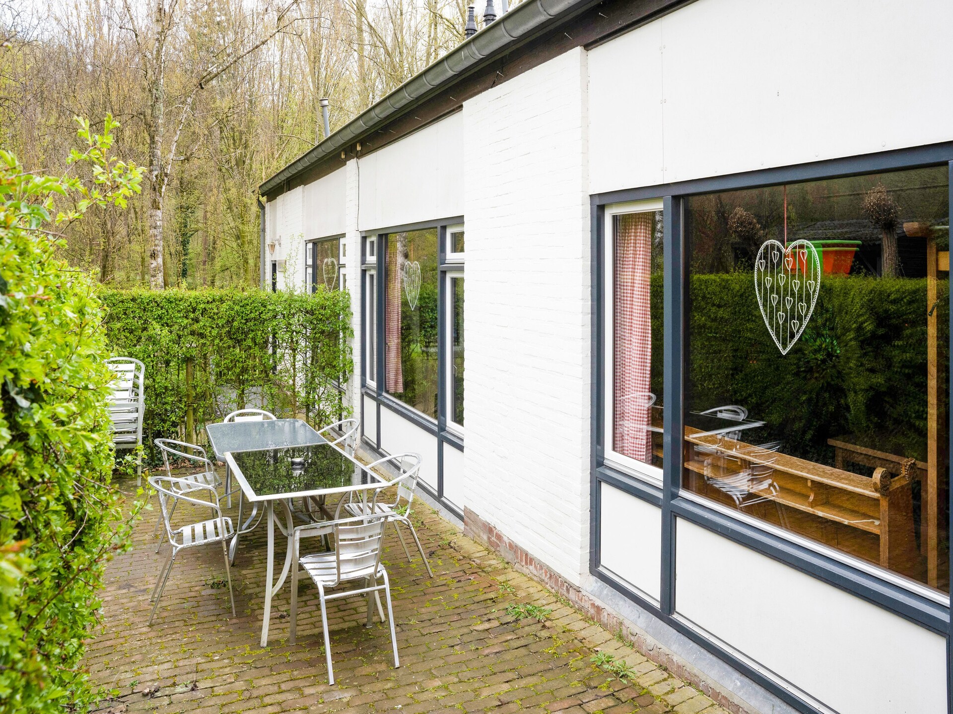 Vliek 14P: Luxe bosvilla voor 14 personen met privébos in Limburg - foto 11