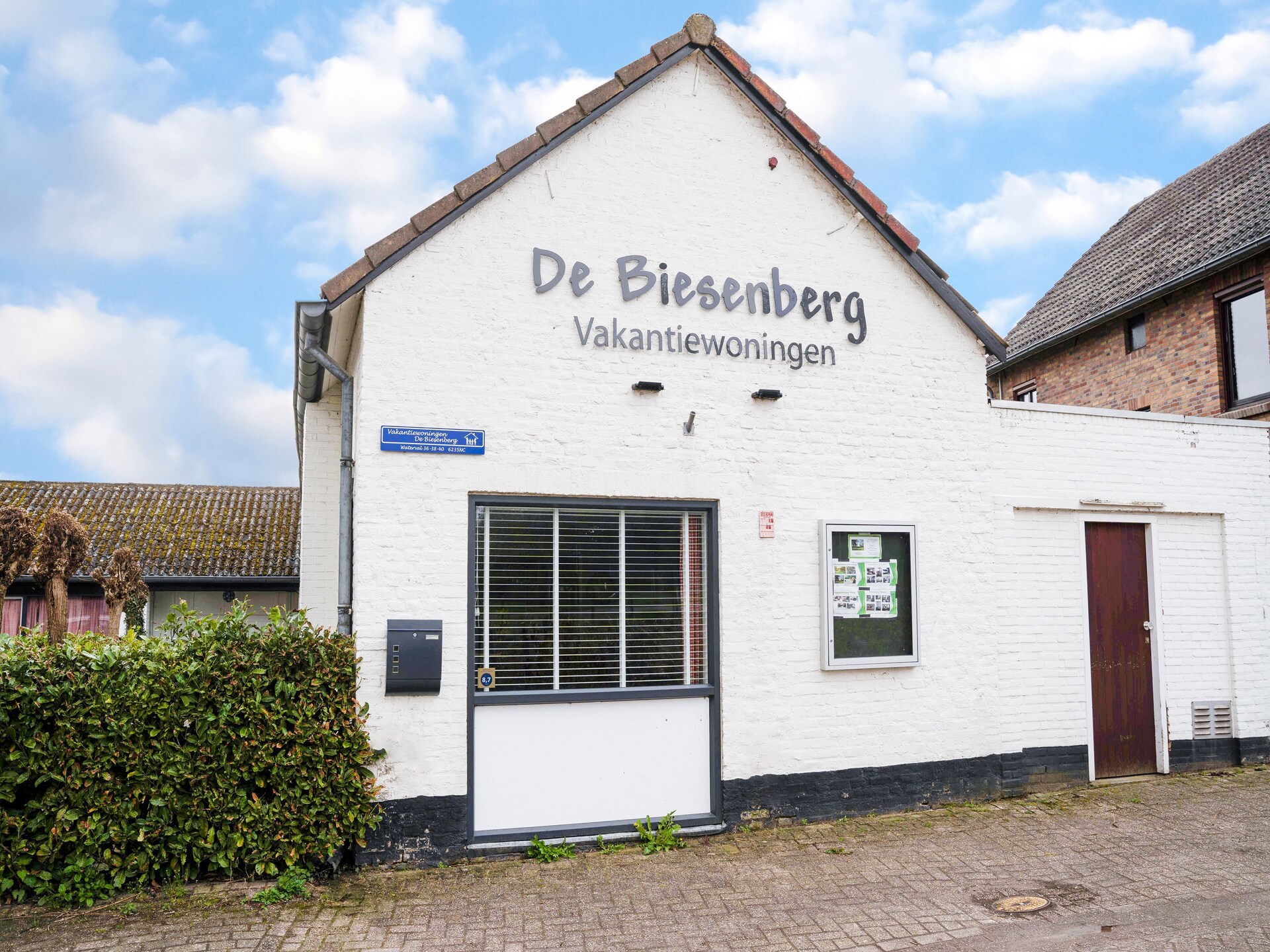 Vrijstaand boshuis met buitenhaard voor 10 personen bij Ulestraten - foto 10