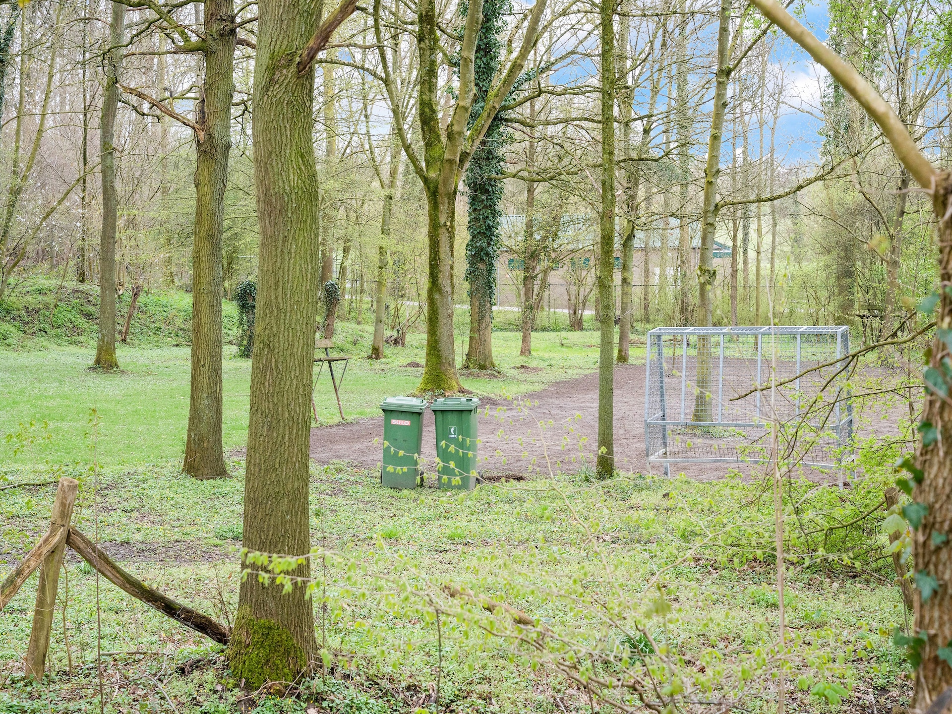 Vrijstaand boshuis met buitenhaard voor 10 personen bij Ulestraten - foto 24