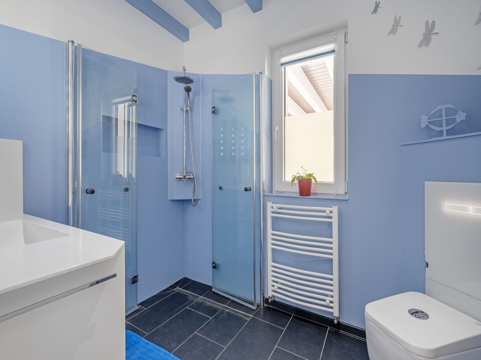 Duurzaam appartement in Herscheid-Sauerland met laadpaal en tuin - foto 20