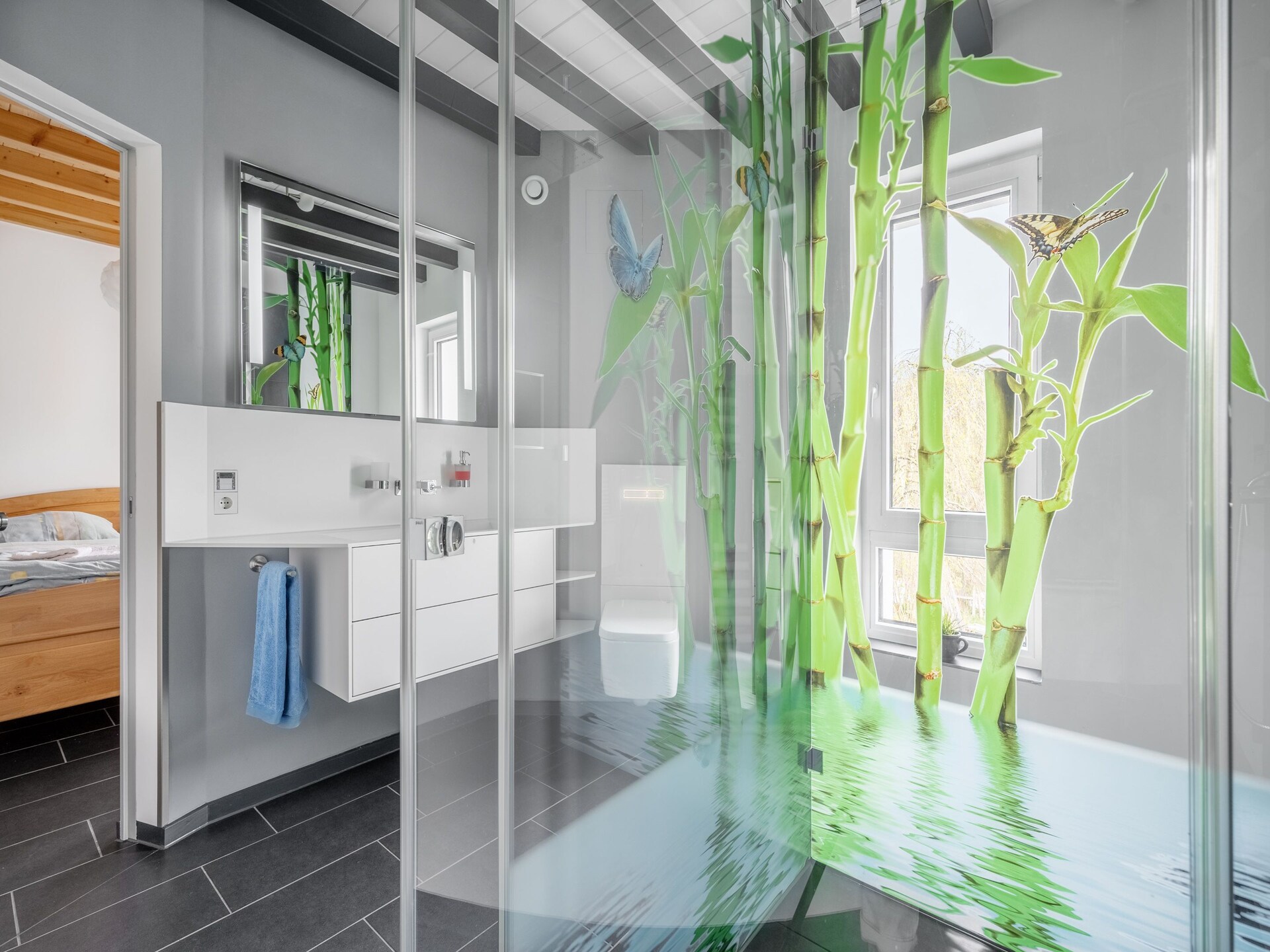 Duurzaam appartement in Herscheid-Sauerland met laadpaal en tuin - foto 22