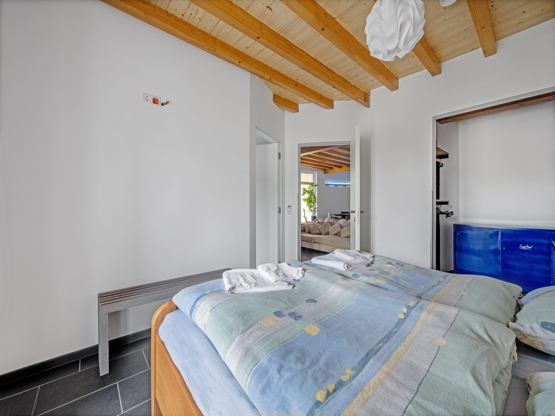 Duurzaam appartement in Herscheid-Sauerland met laadpaal en tuin - foto 10