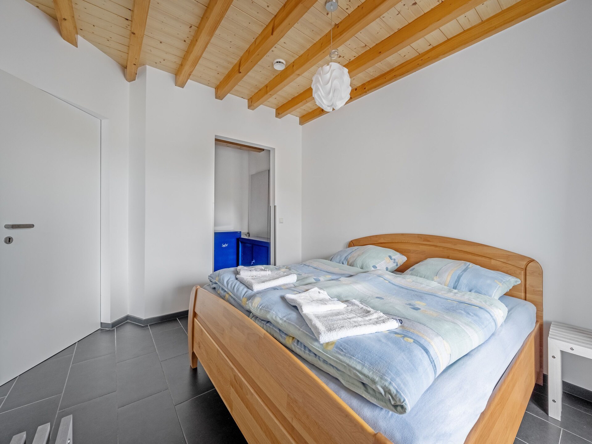 Duurzaam appartement in Herscheid-Sauerland met laadpaal en tuin - foto 15