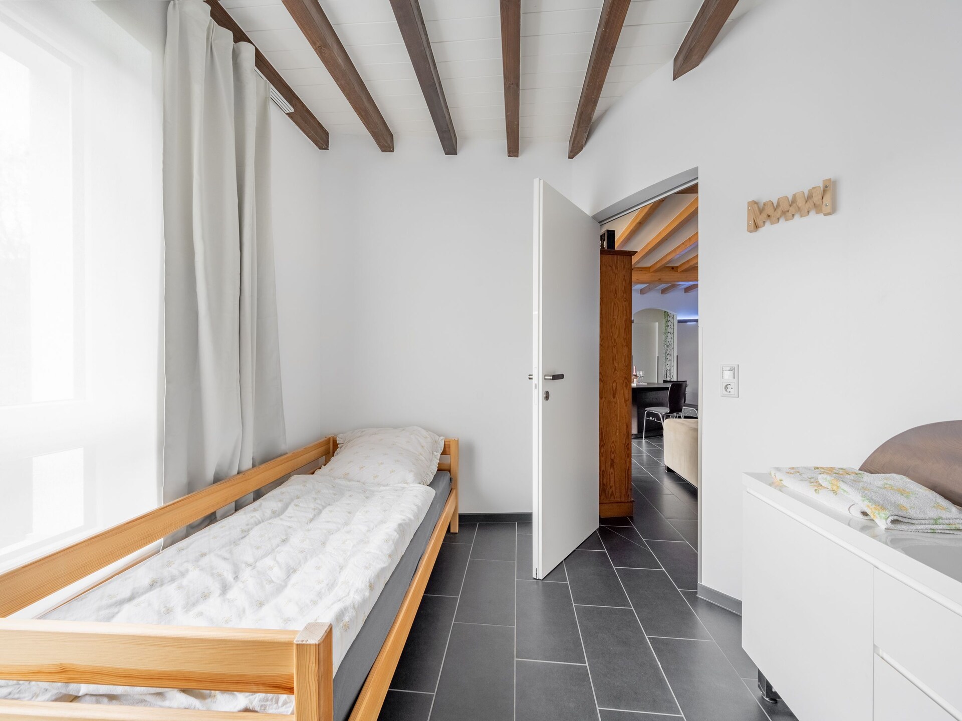 Duurzaam appartement in Herscheid-Sauerland met laadpaal en tuin - foto 16